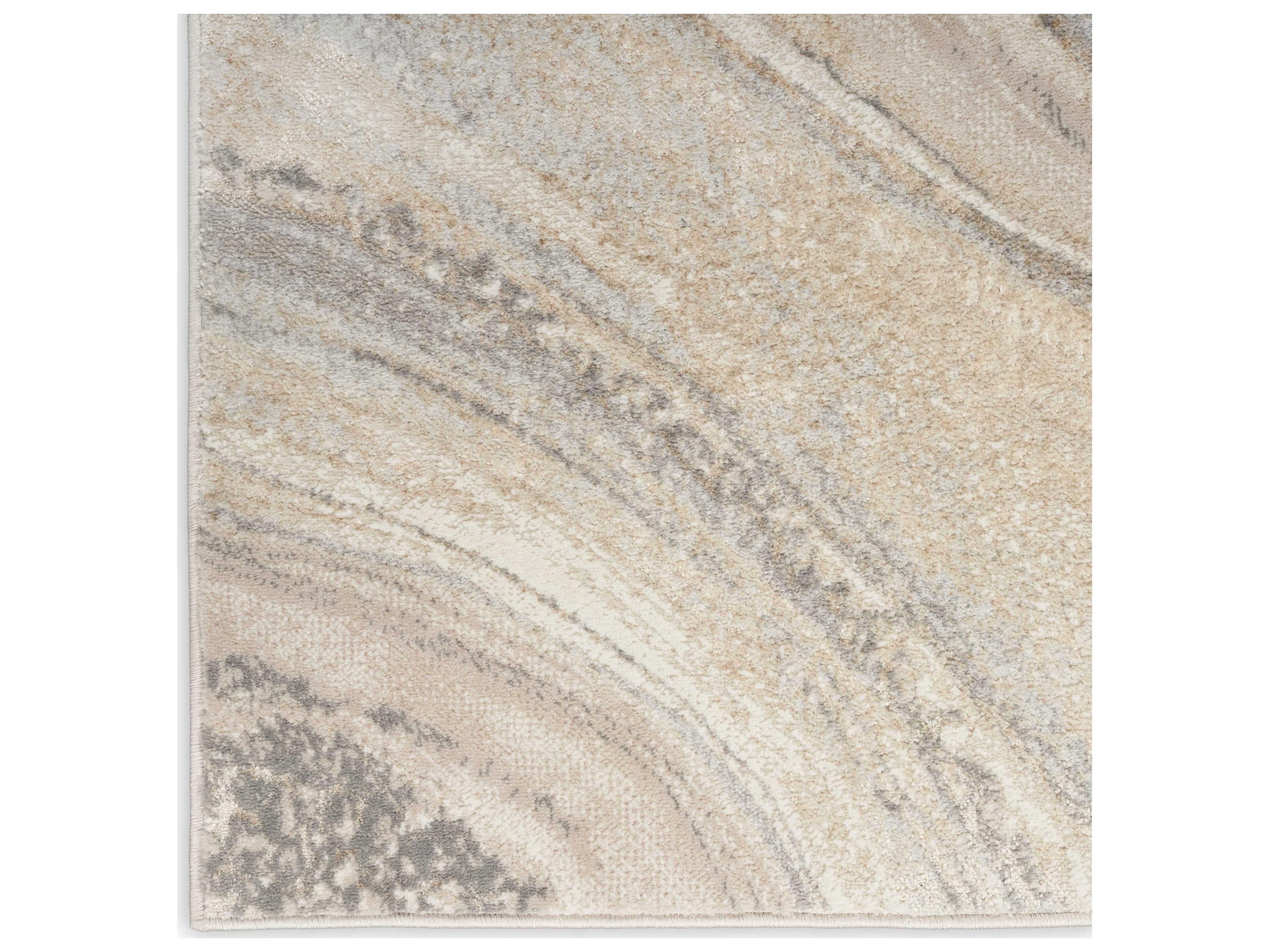 Nourison Brushstrokes Runner Area Rug