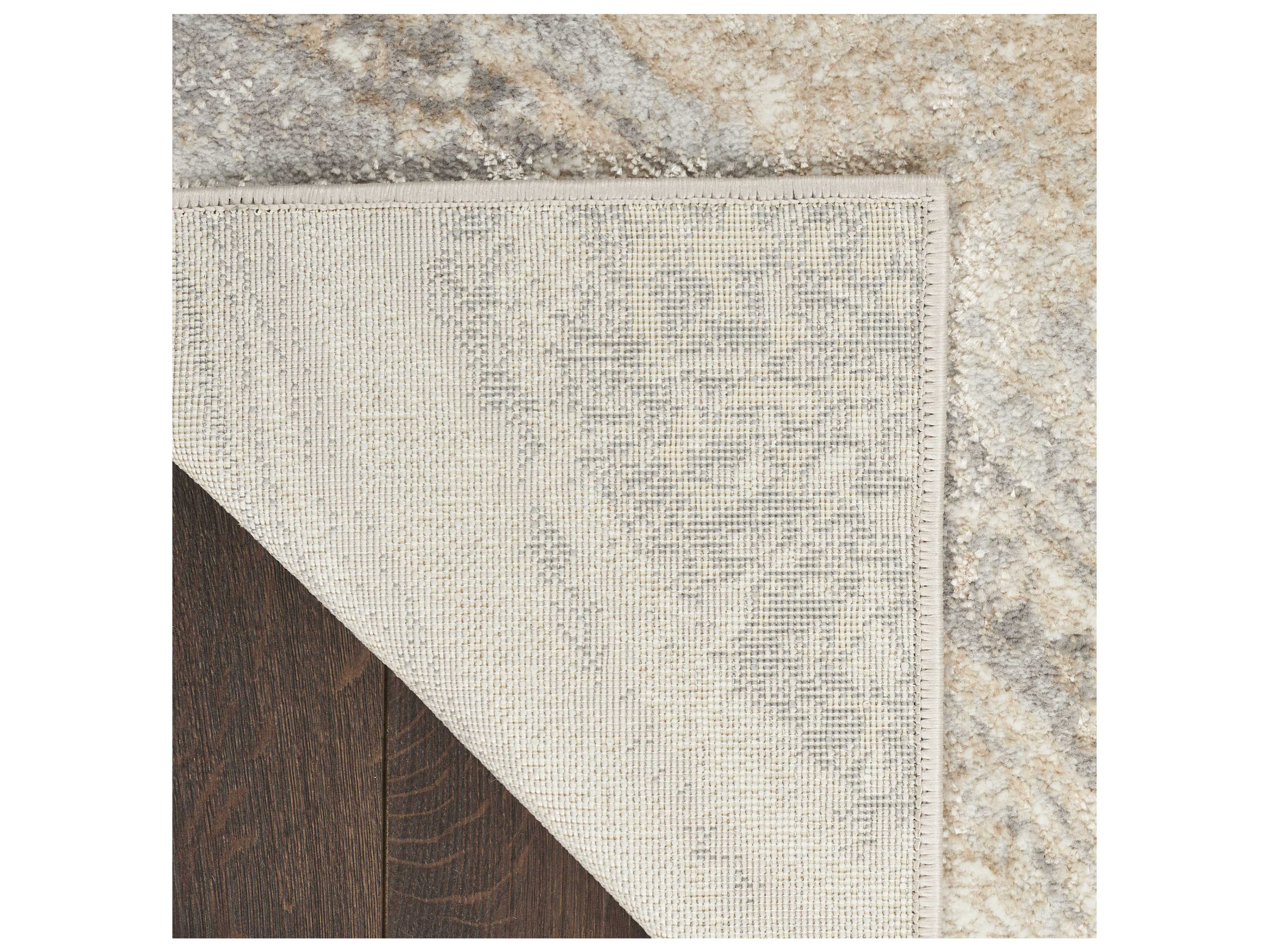 Nourison Brushstrokes Runner Area Rug