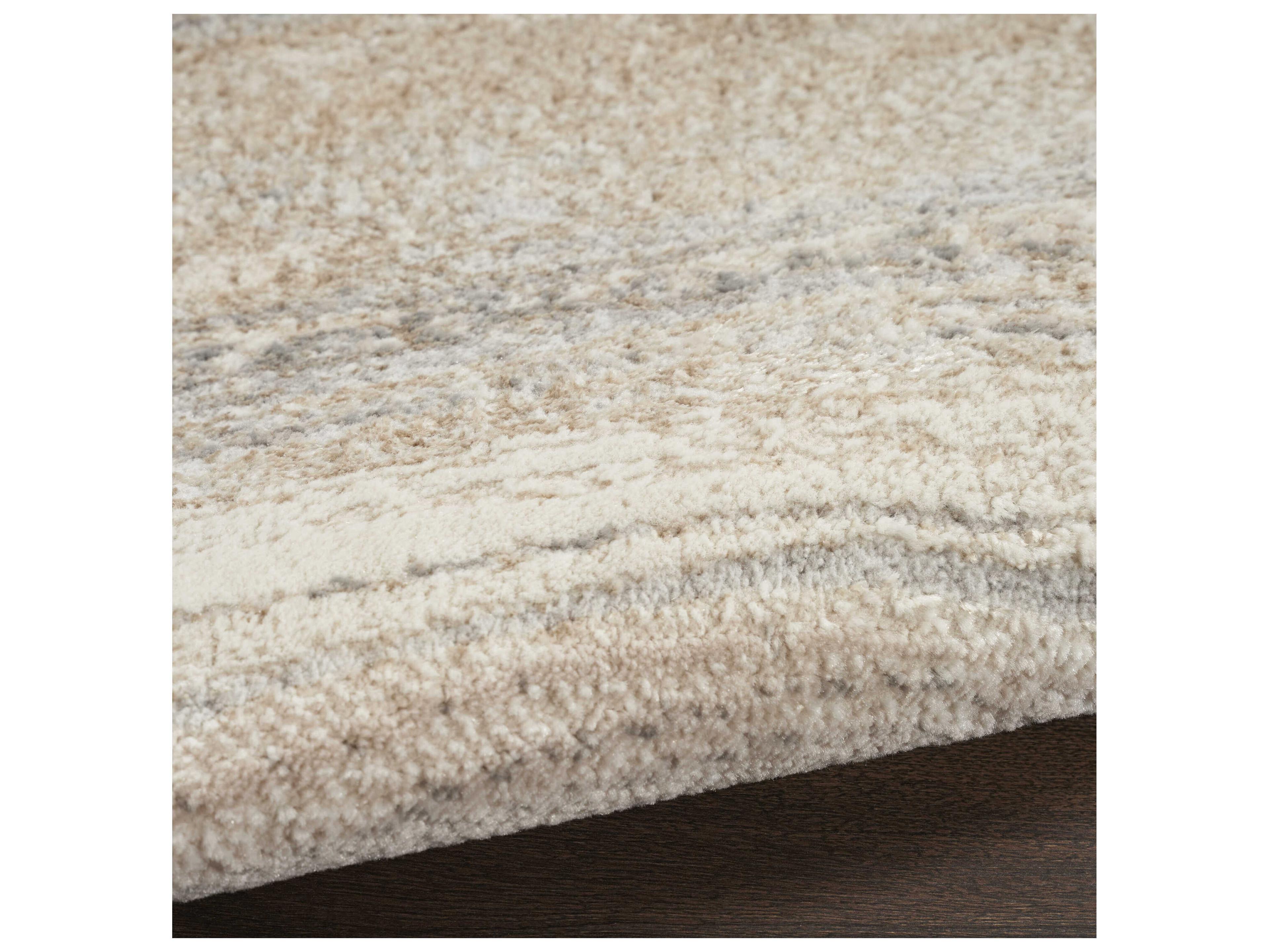 Nourison Brushstrokes Runner Area Rug