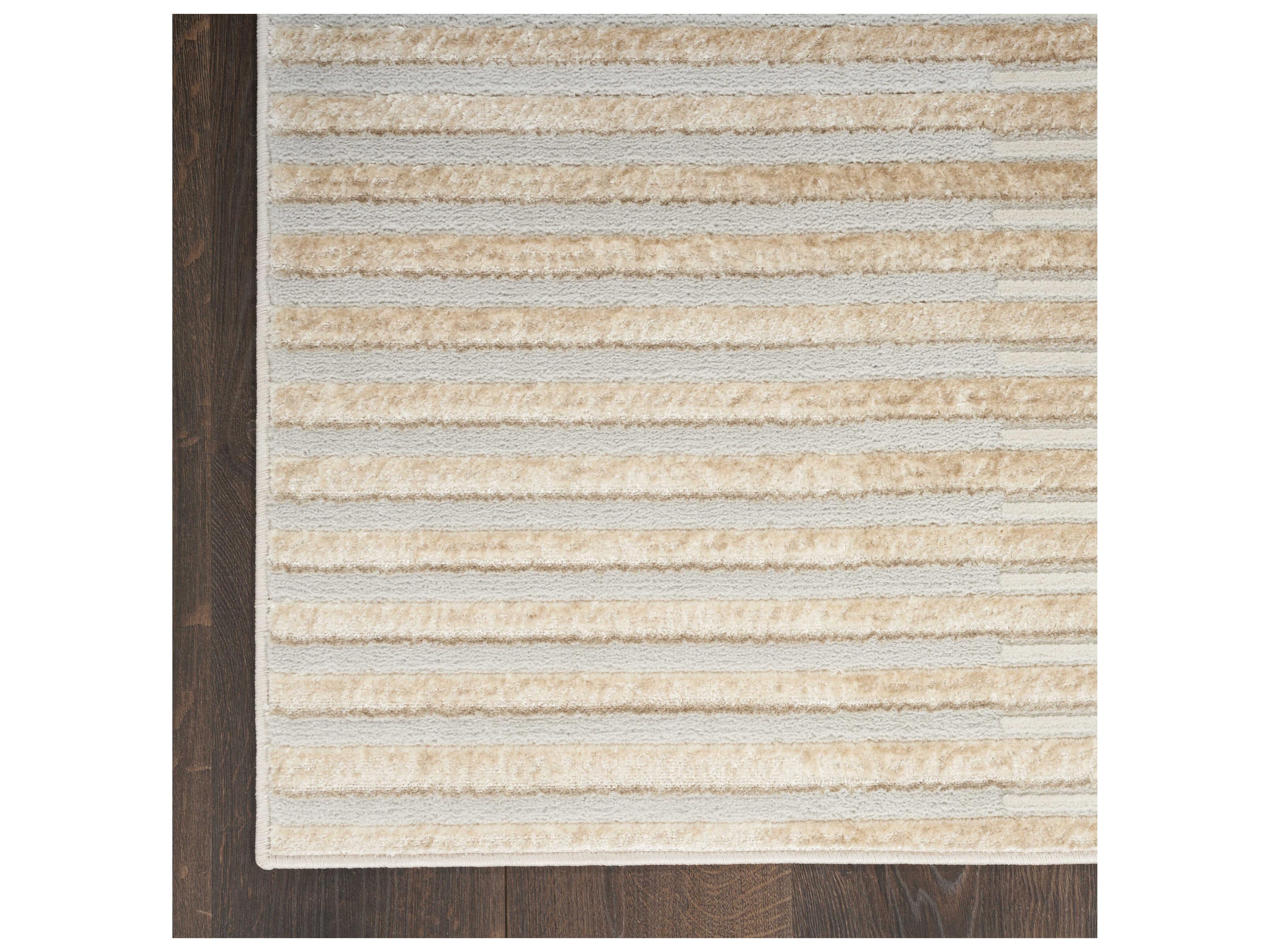 Nourison Brushstrokes Runner Area Rug