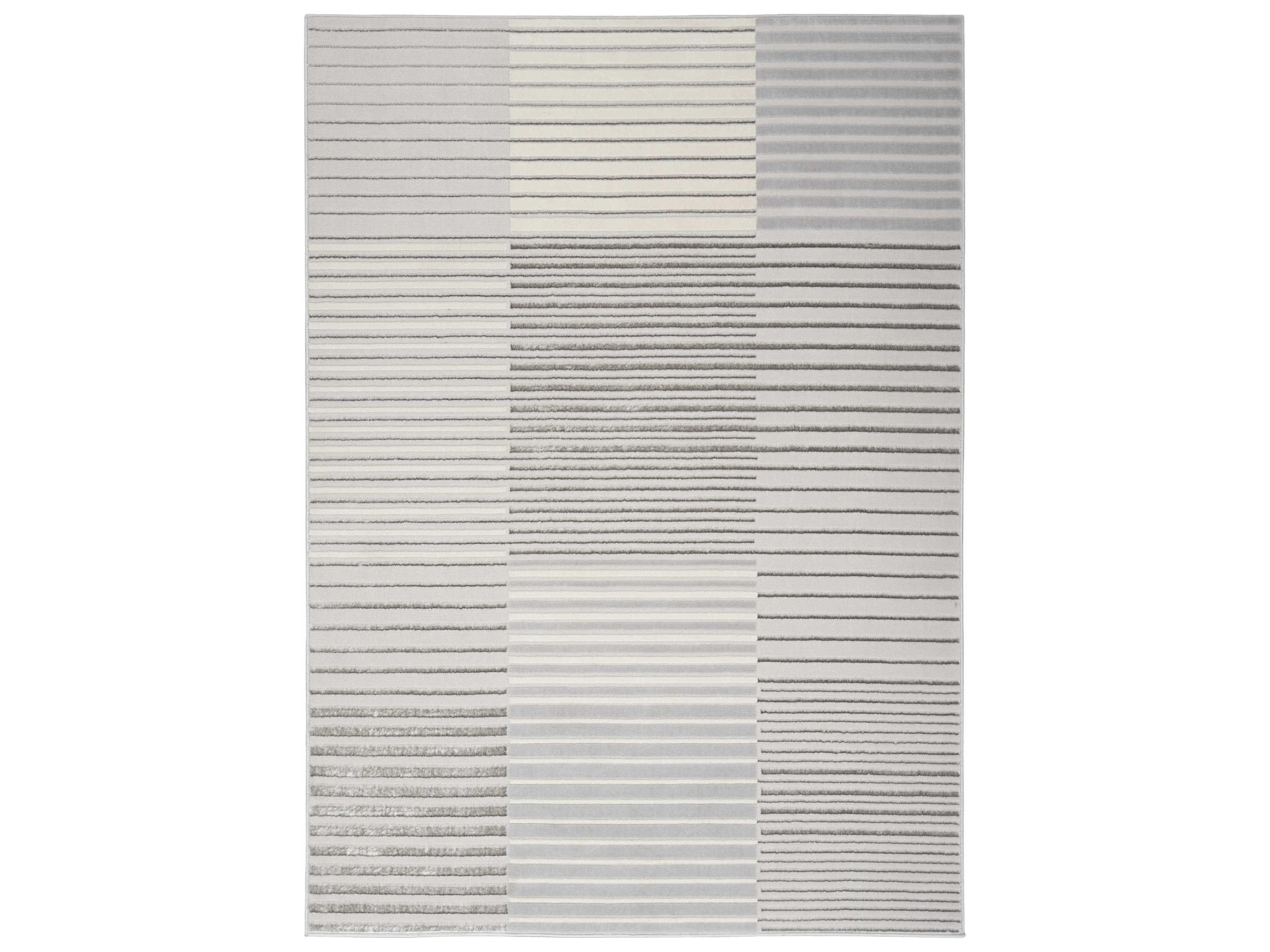 Nourison Brushstrokes Rectangular Area Rug