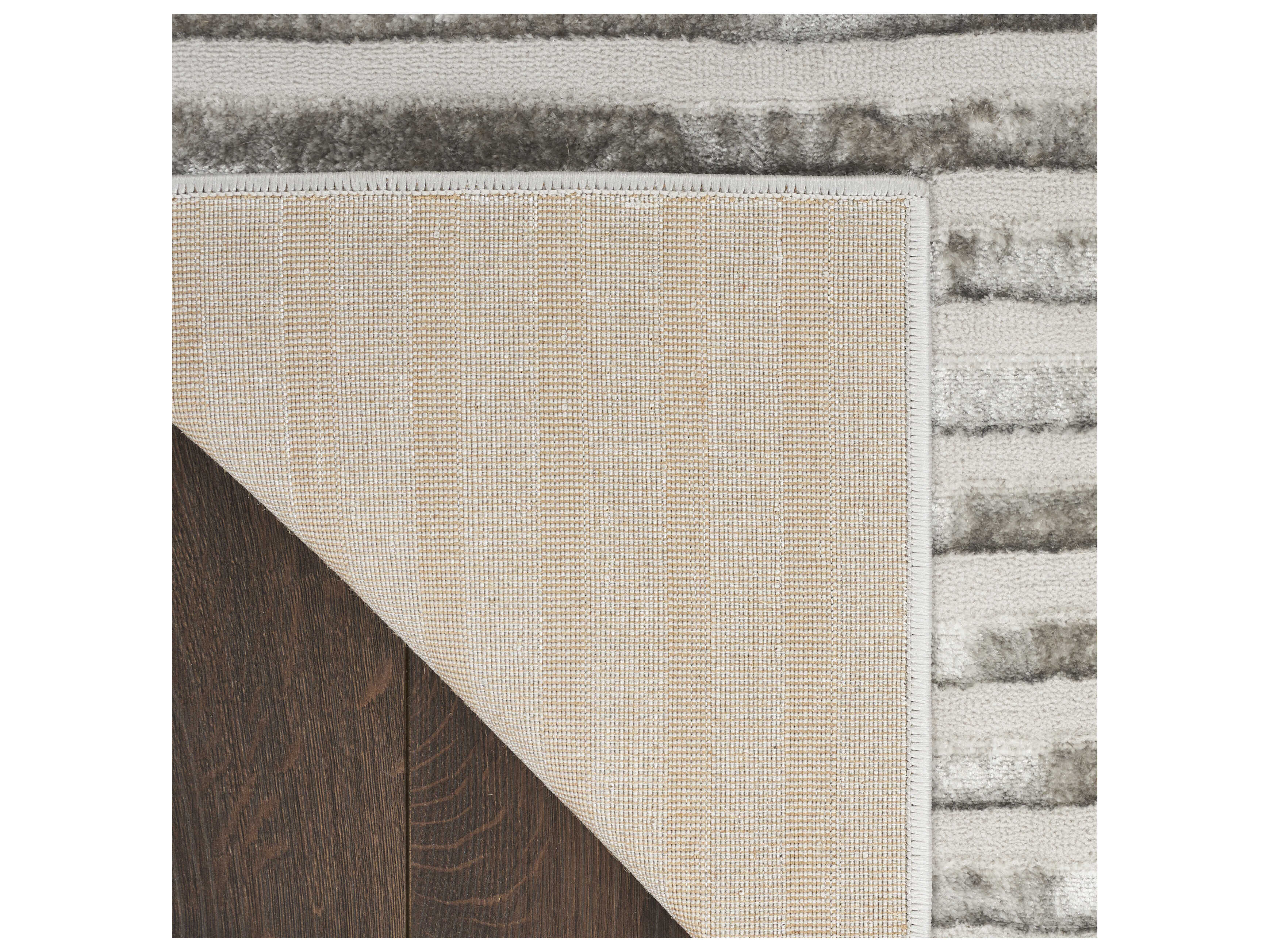 Nourison Brushstrokes Rectangular Area Rug