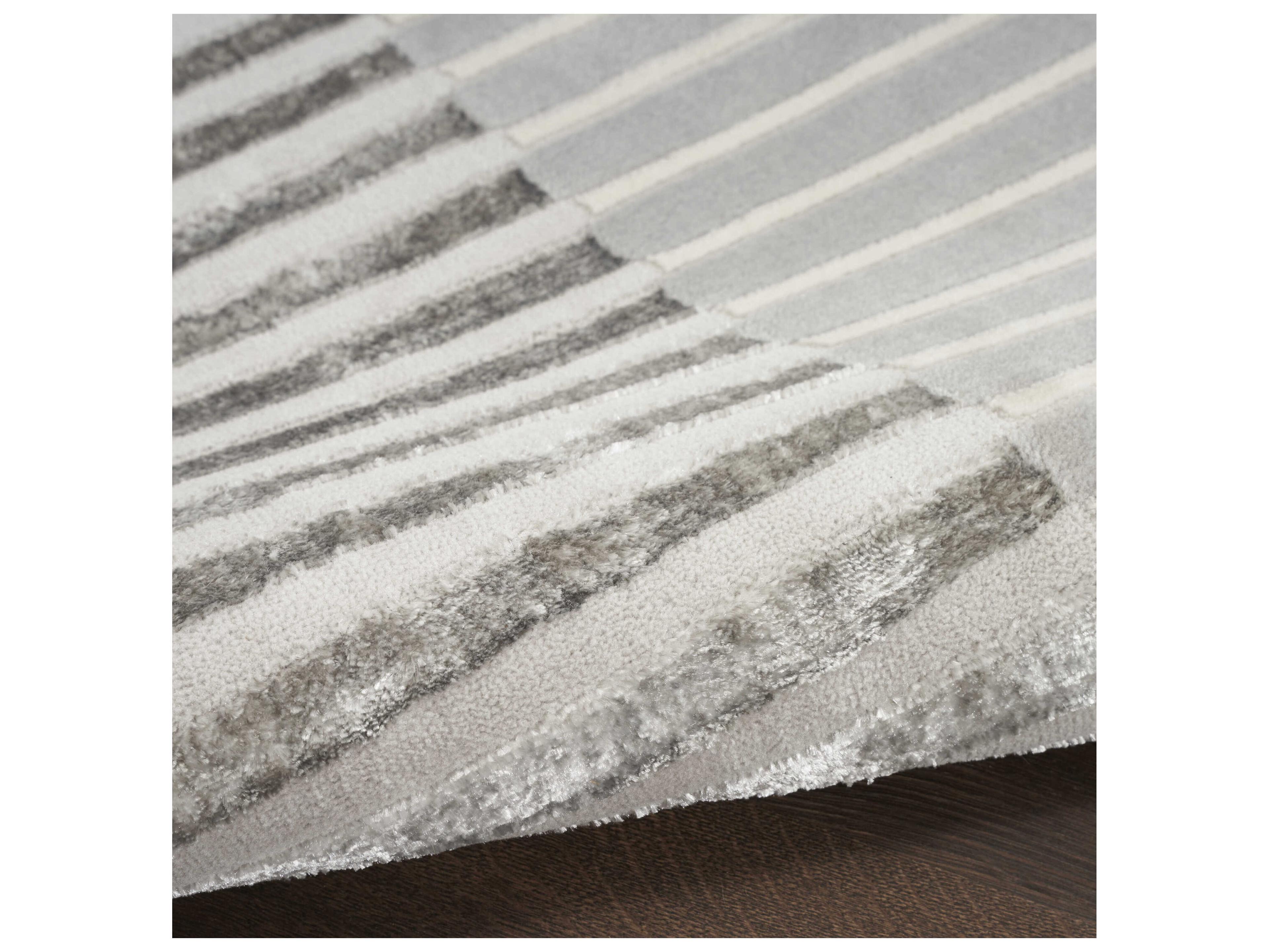 Nourison Brushstrokes Rectangular Area Rug