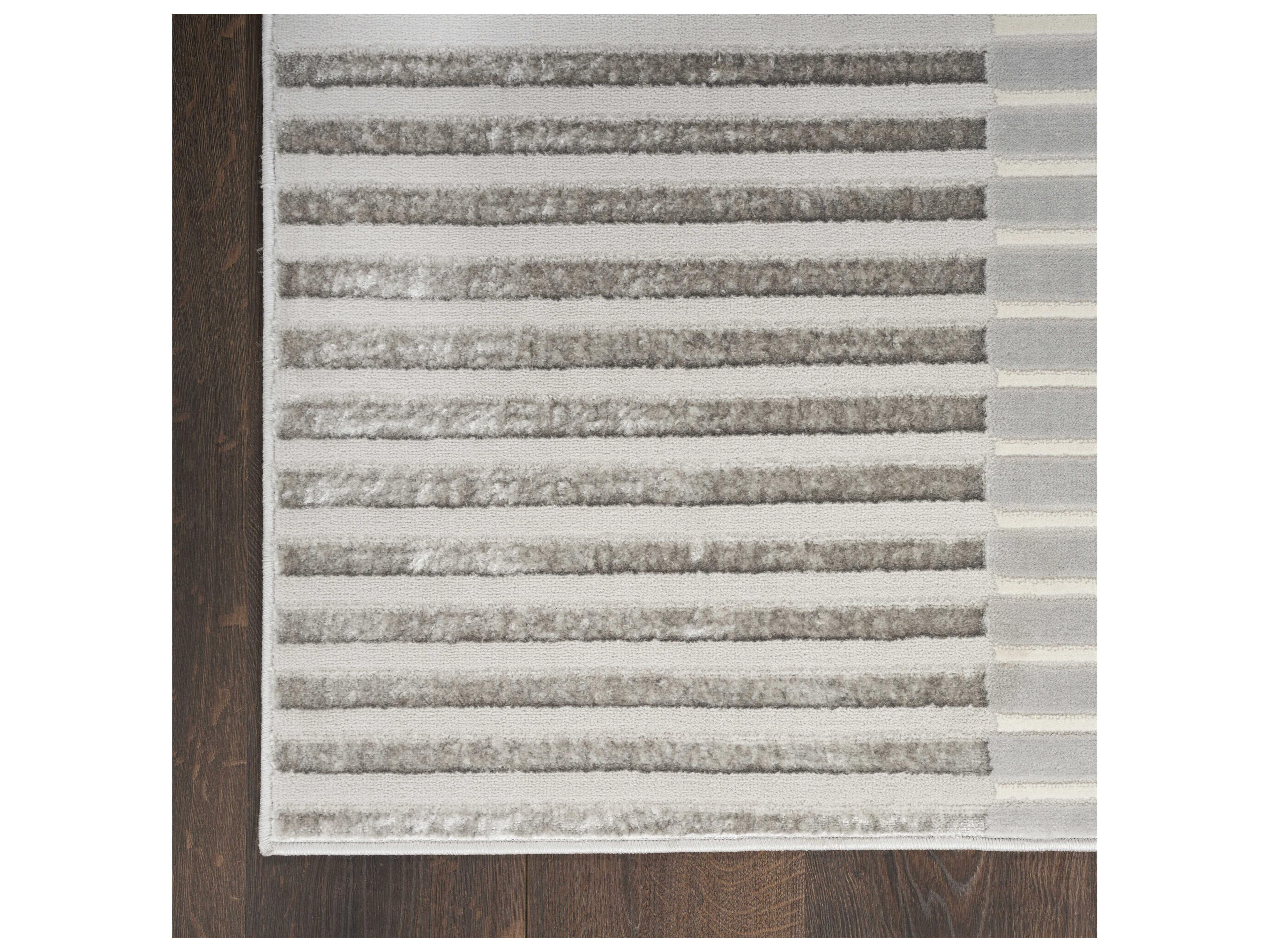 Nourison Brushstrokes Runner Area Rug