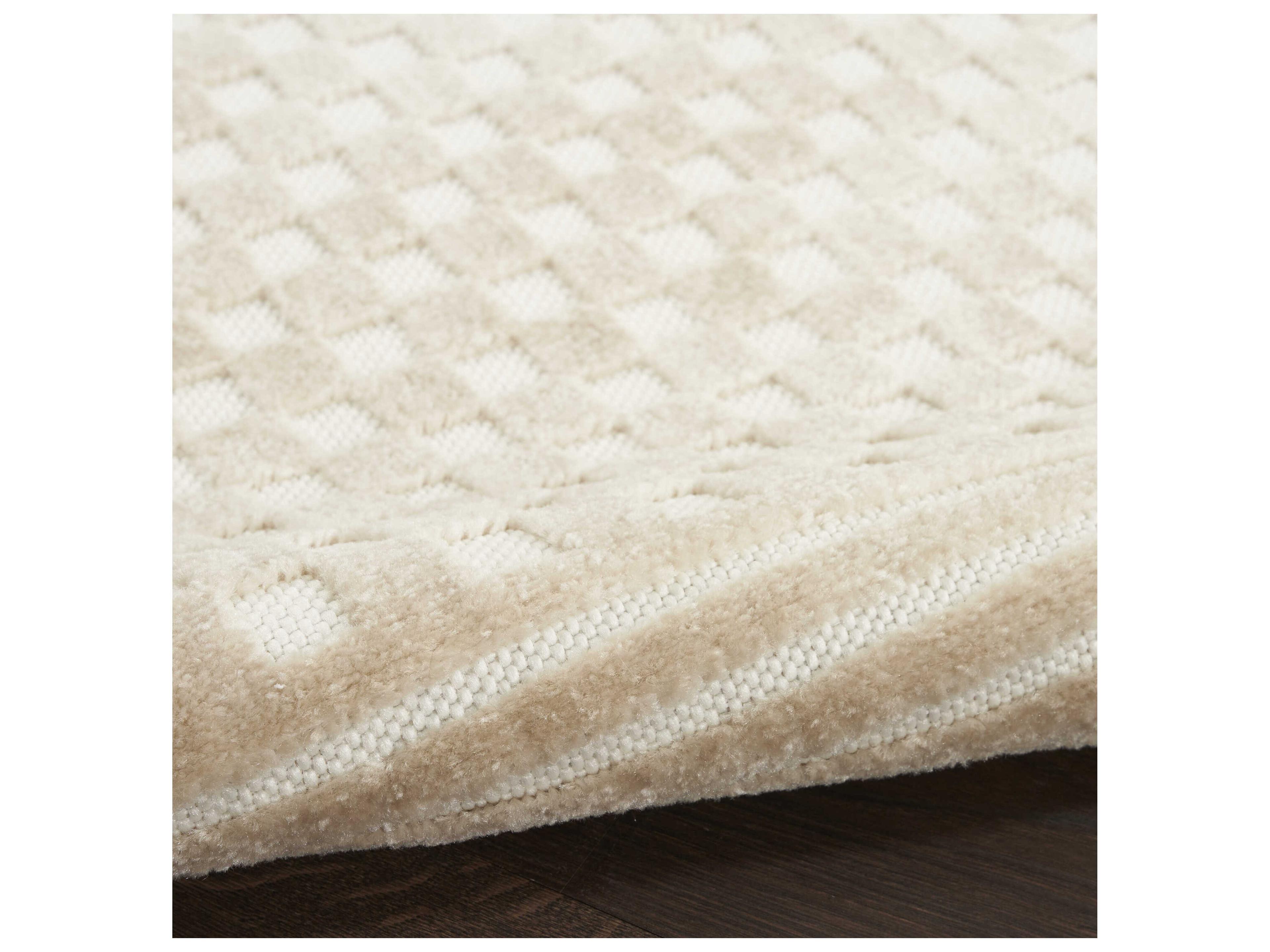 Nourison Care Free Geometric Area Rug