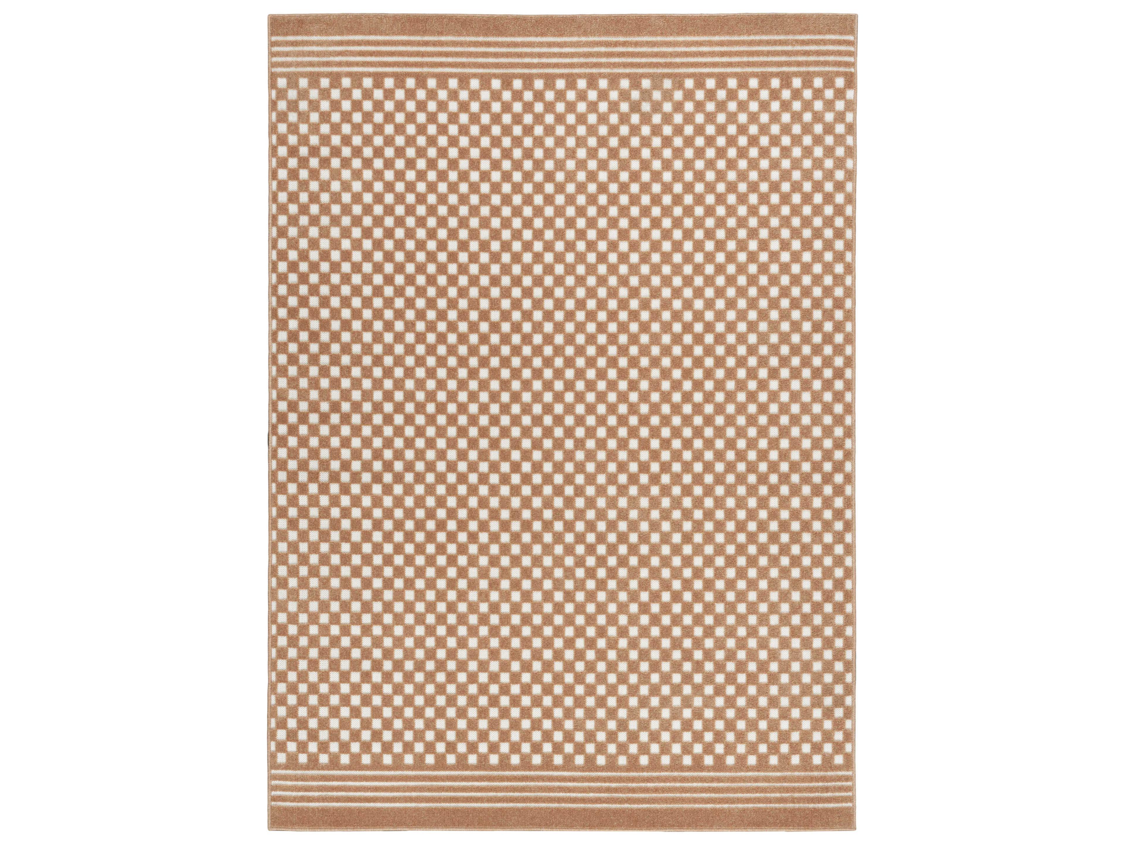 Nourison Care Free Geometric Area Rug