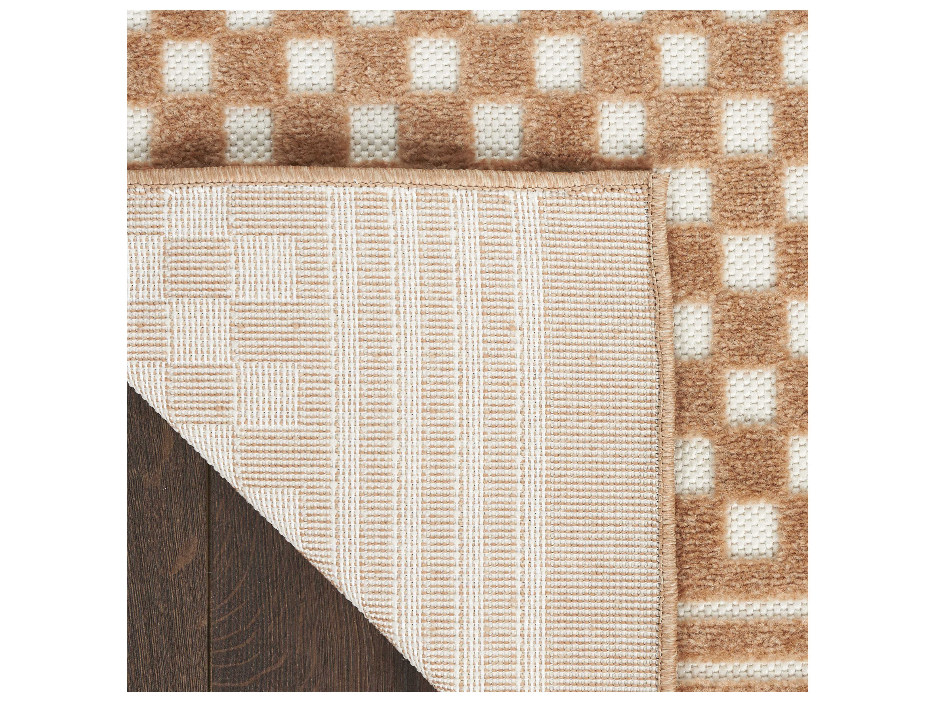 Nourison Care Free Geometric Area Rug