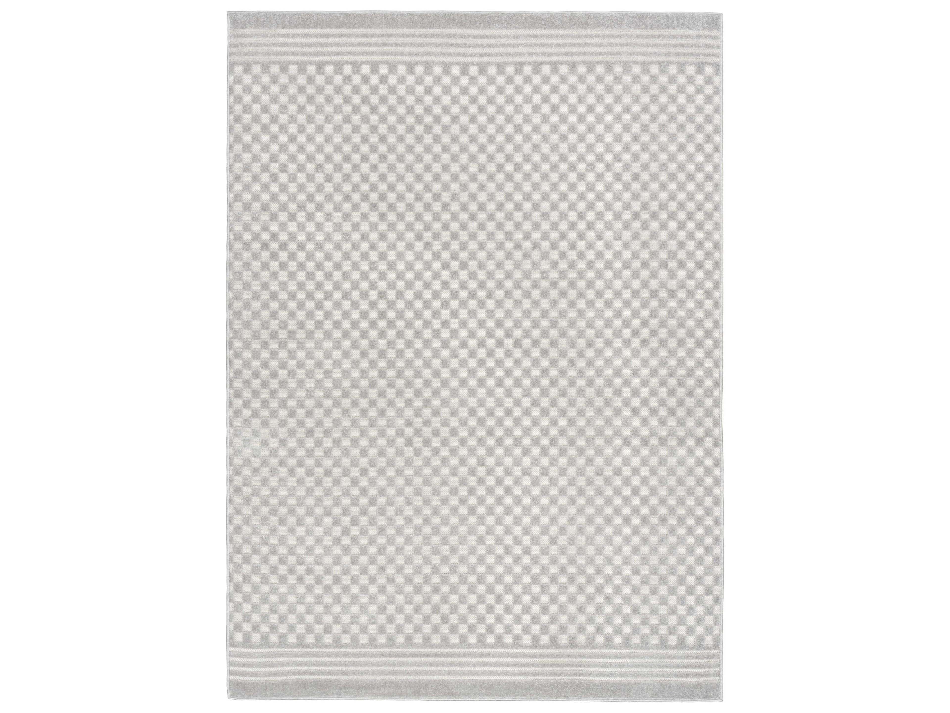 Nourison Care Free Geometric Area Rug