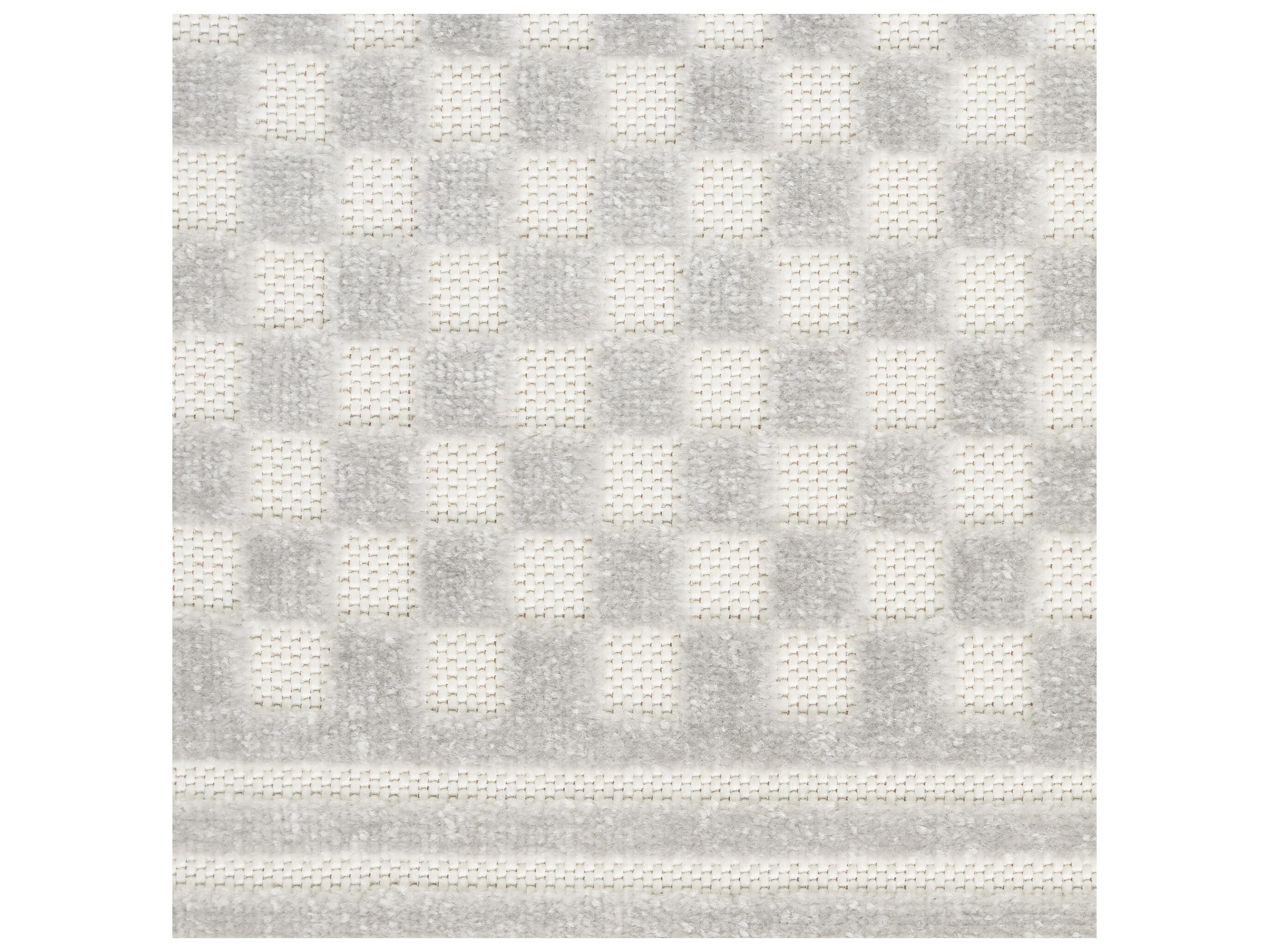 Nourison Care Free Geometric Runner Area Rug