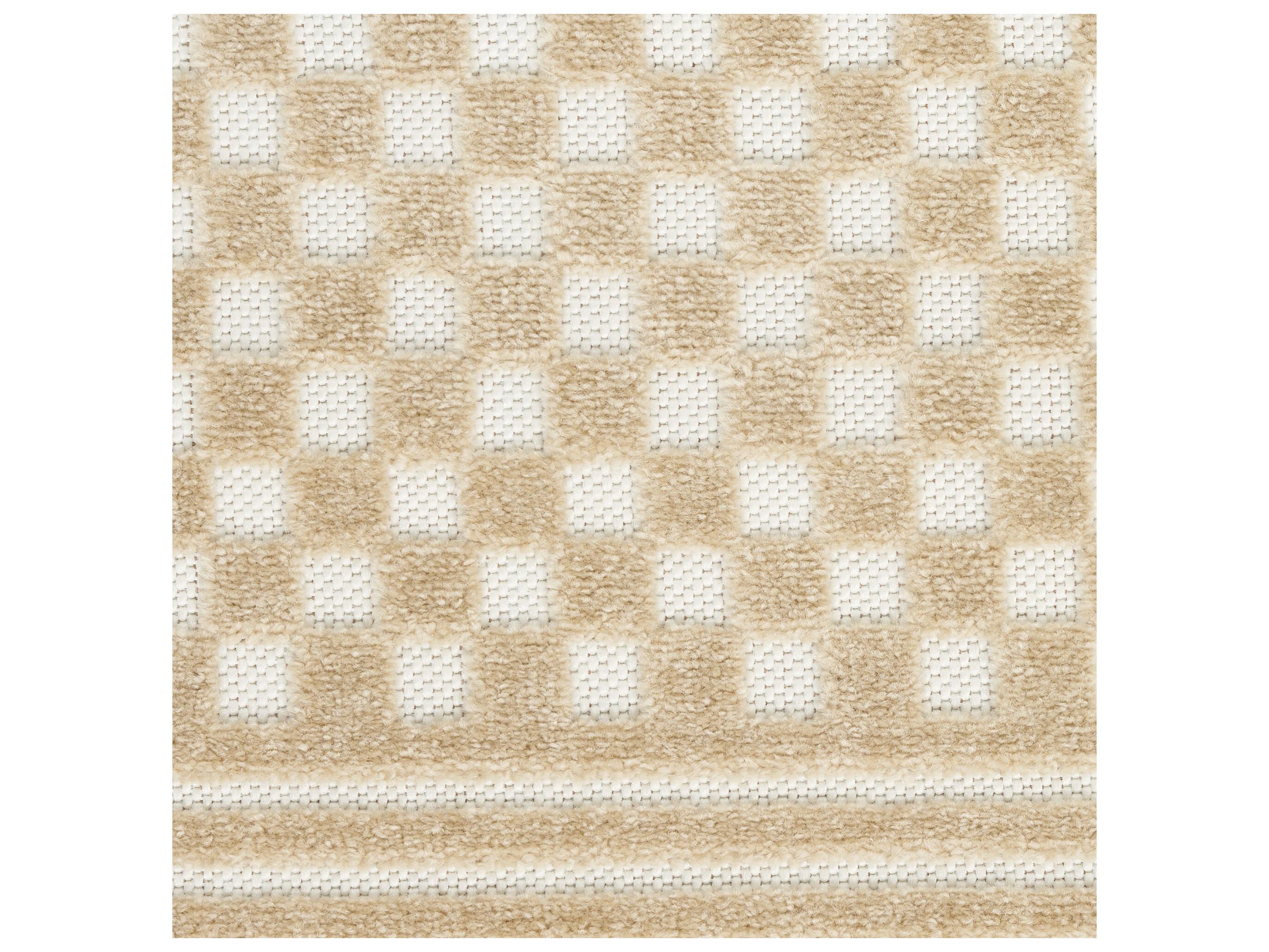 Nourison Care Free Geometric Runner Area Rug