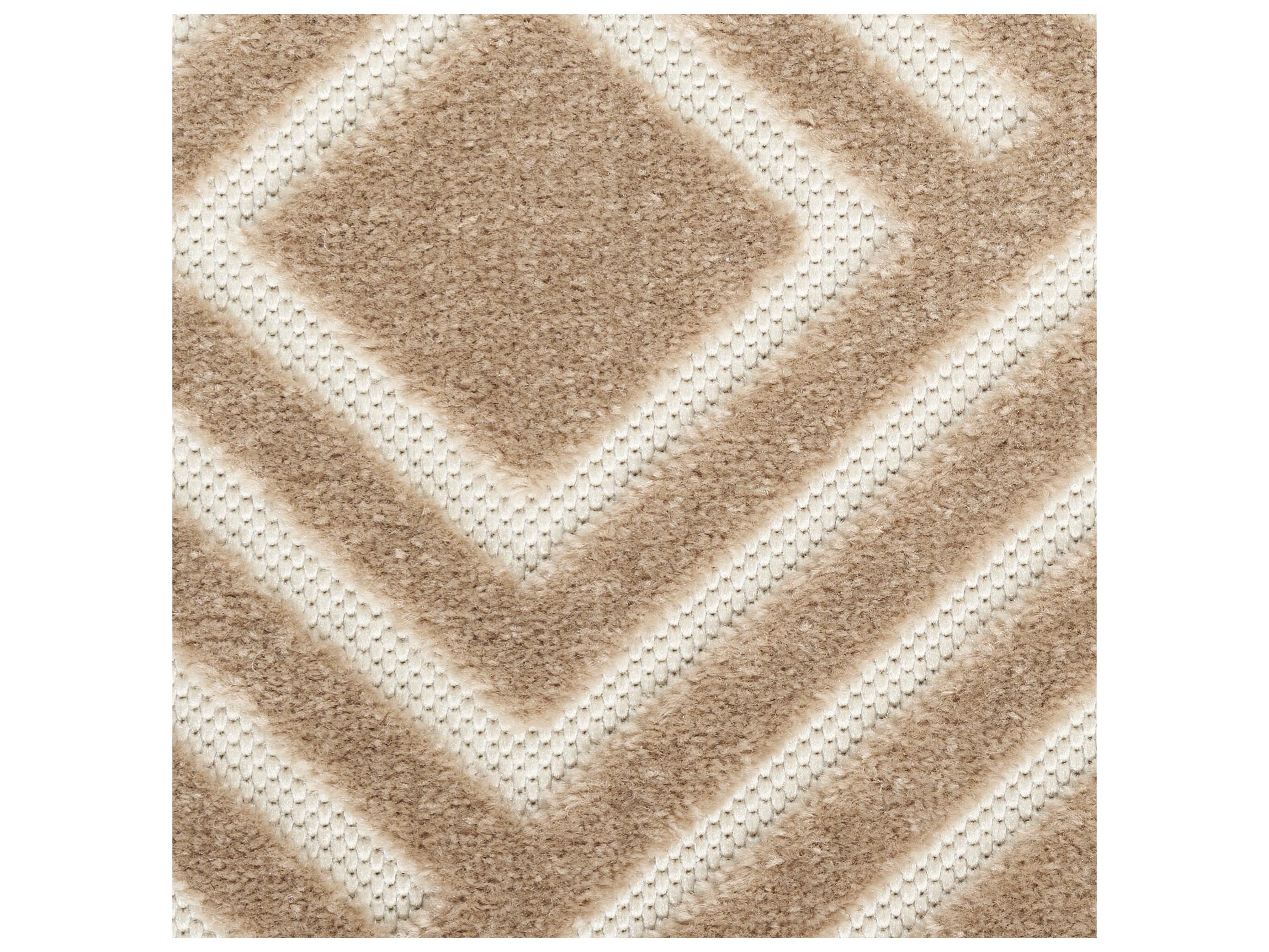 Nourison Care Free Geometric Runner Area Rug