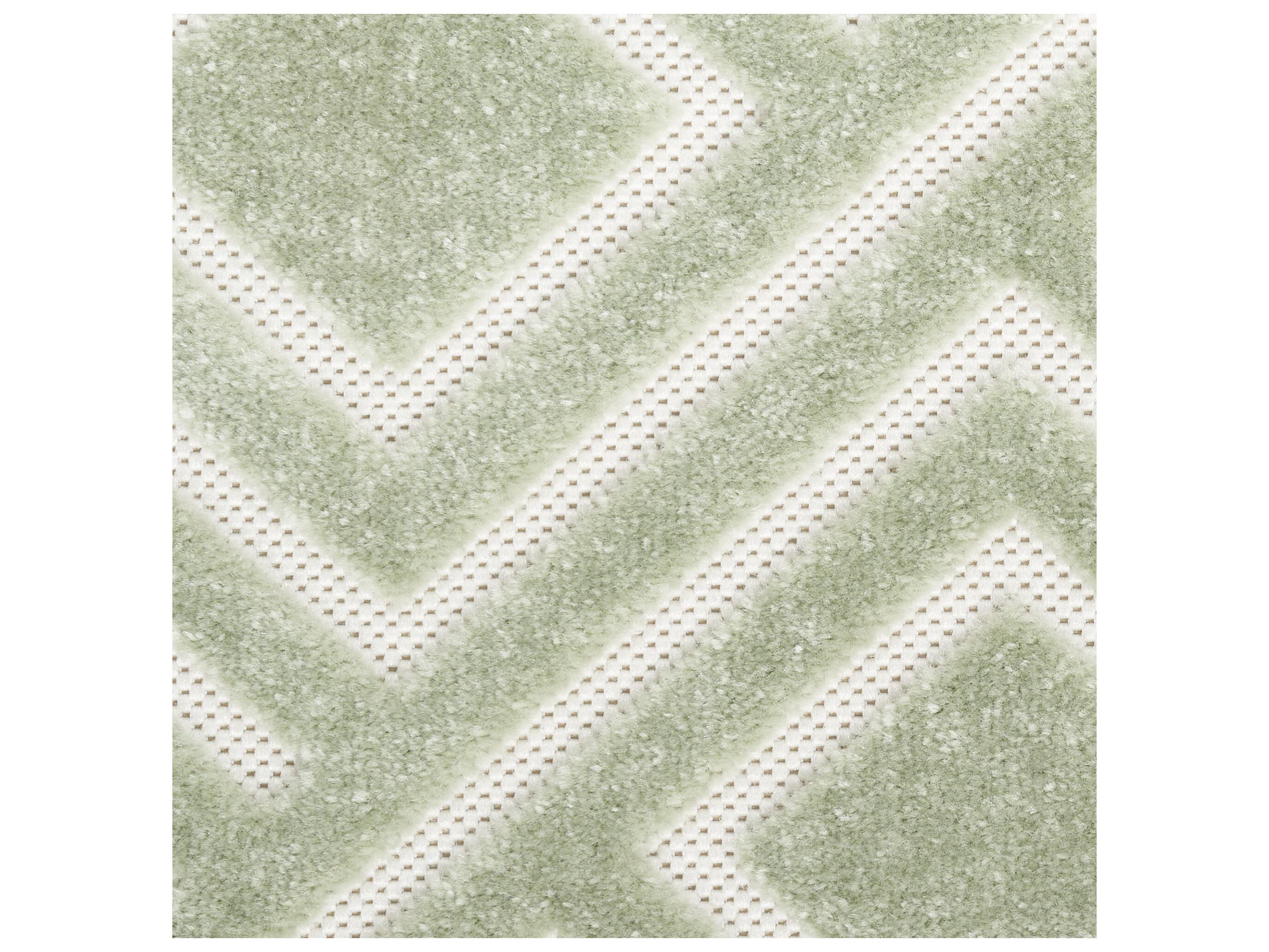 Nourison Care Free Geometric Runner Area Rug