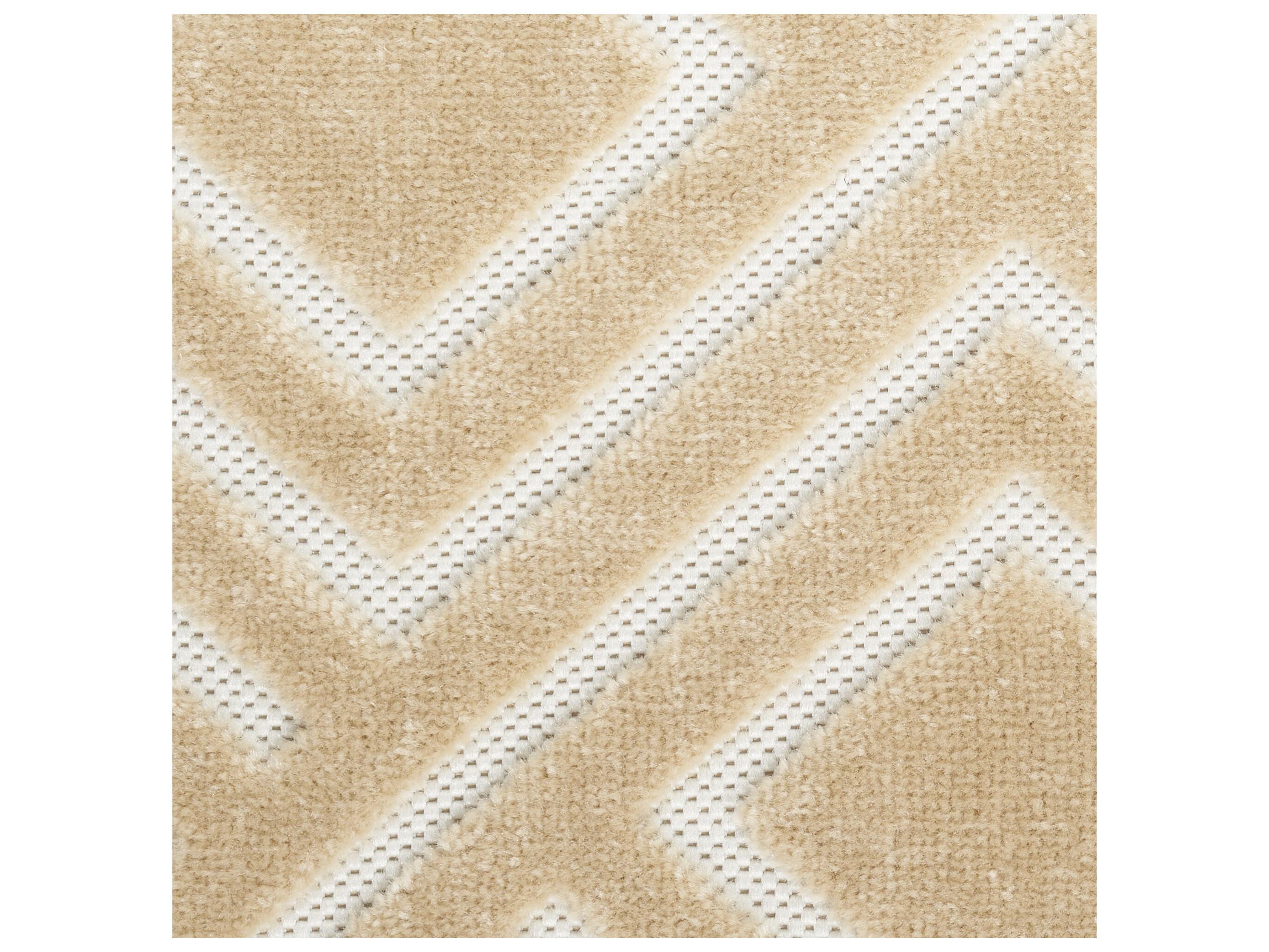 Nourison Care Free Geometric Runner Area Rug