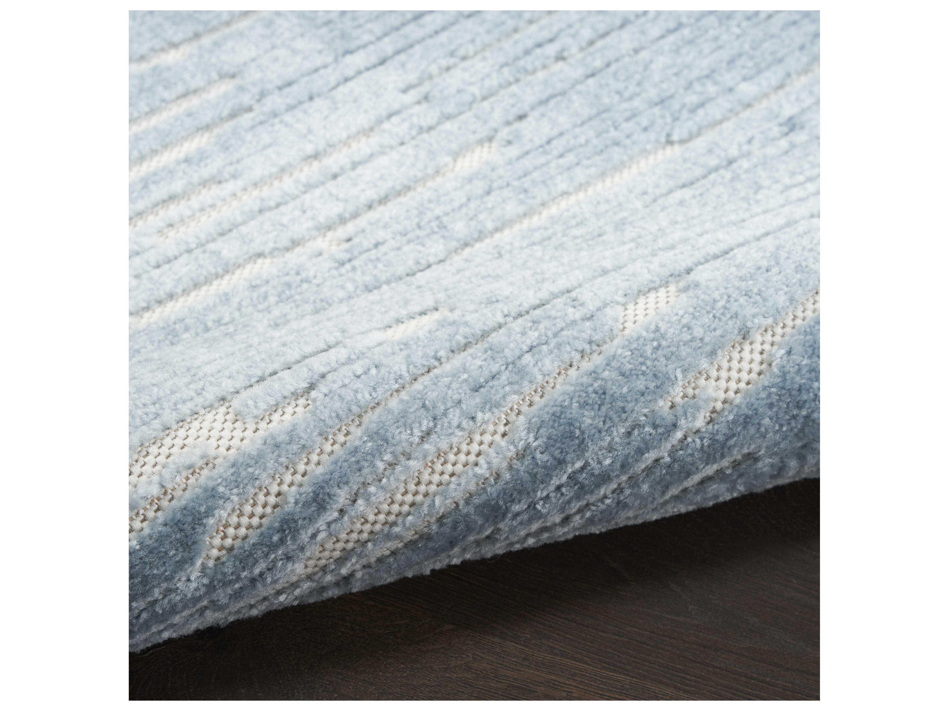 Nourison Care Free Abstract Area Rug