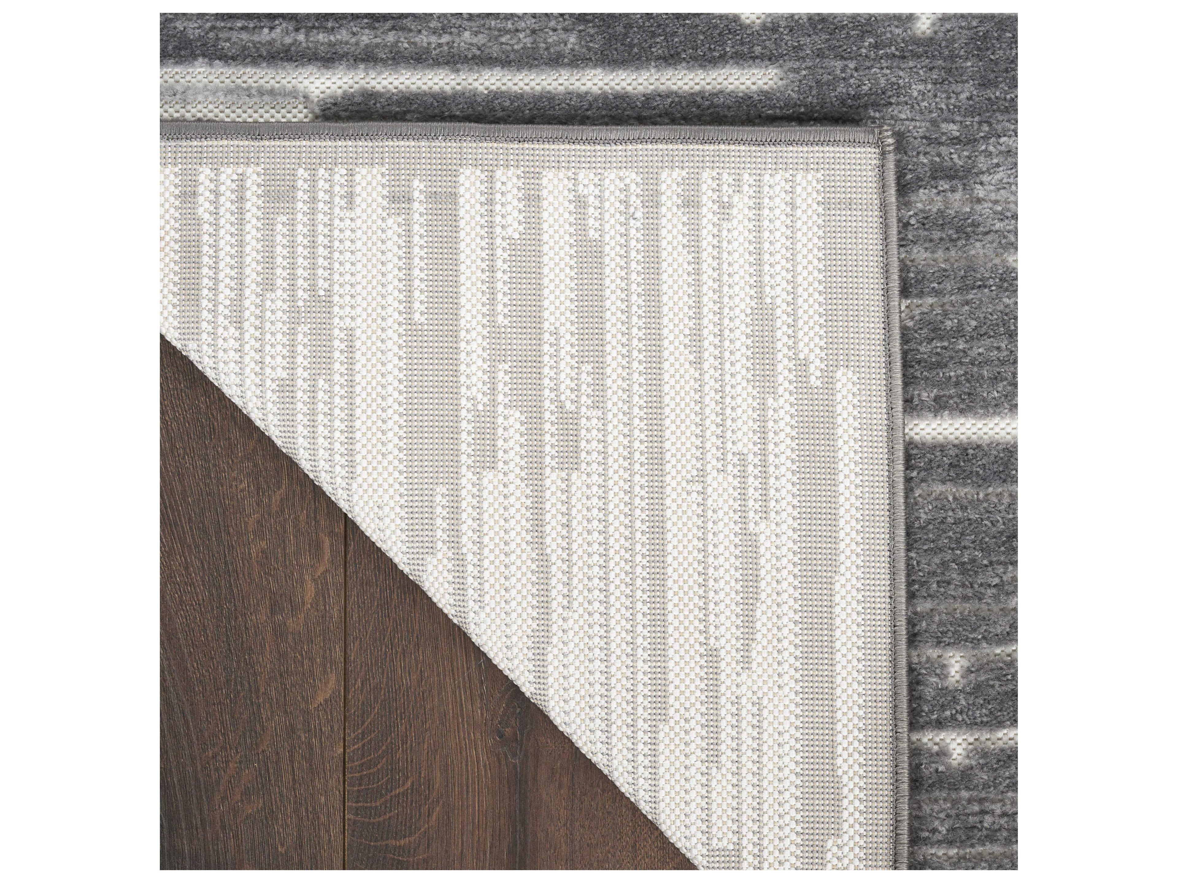 Nourison Care Free Abstract Area Rug