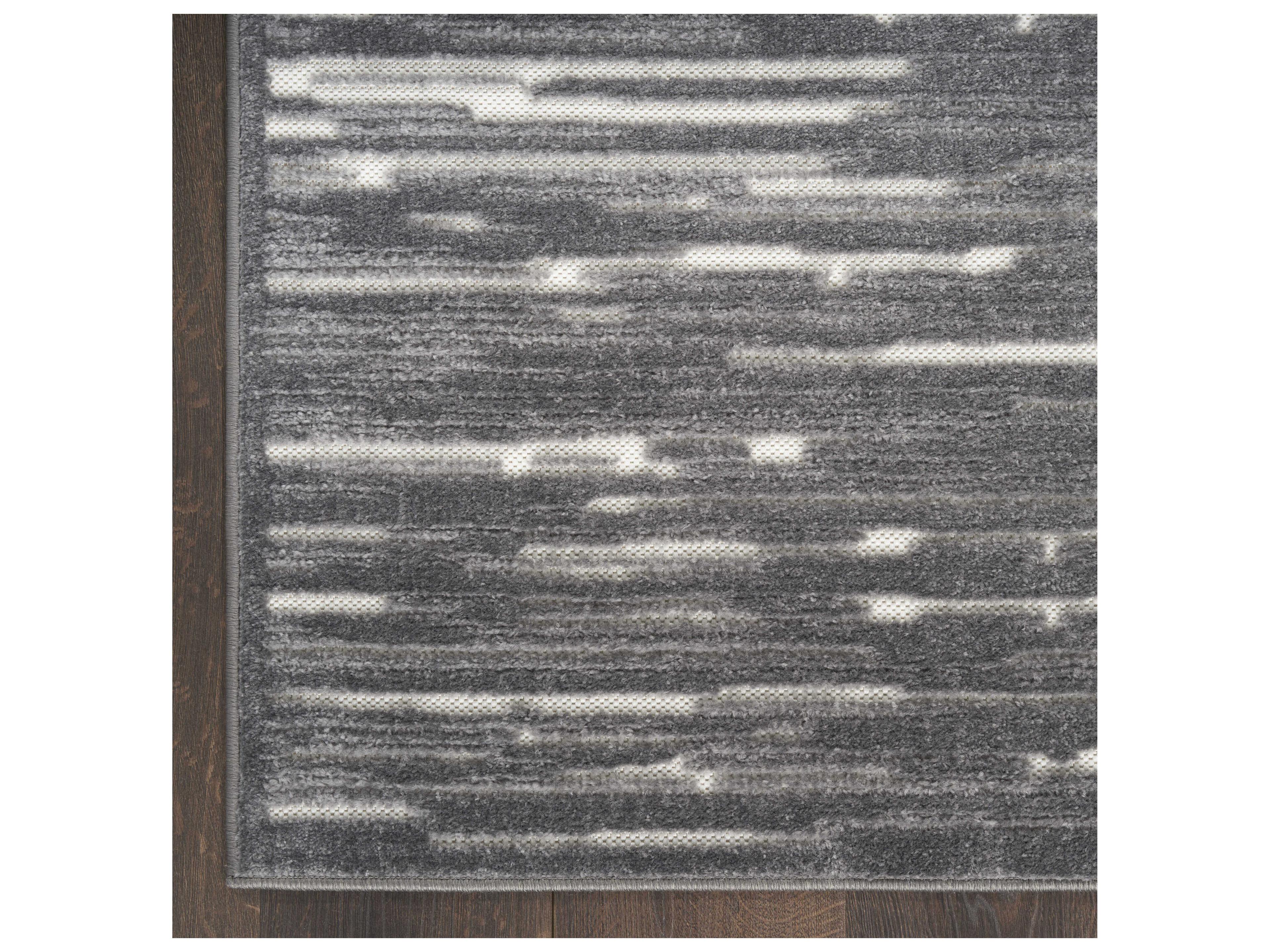 Nourison Care Free Abstract Area Rug