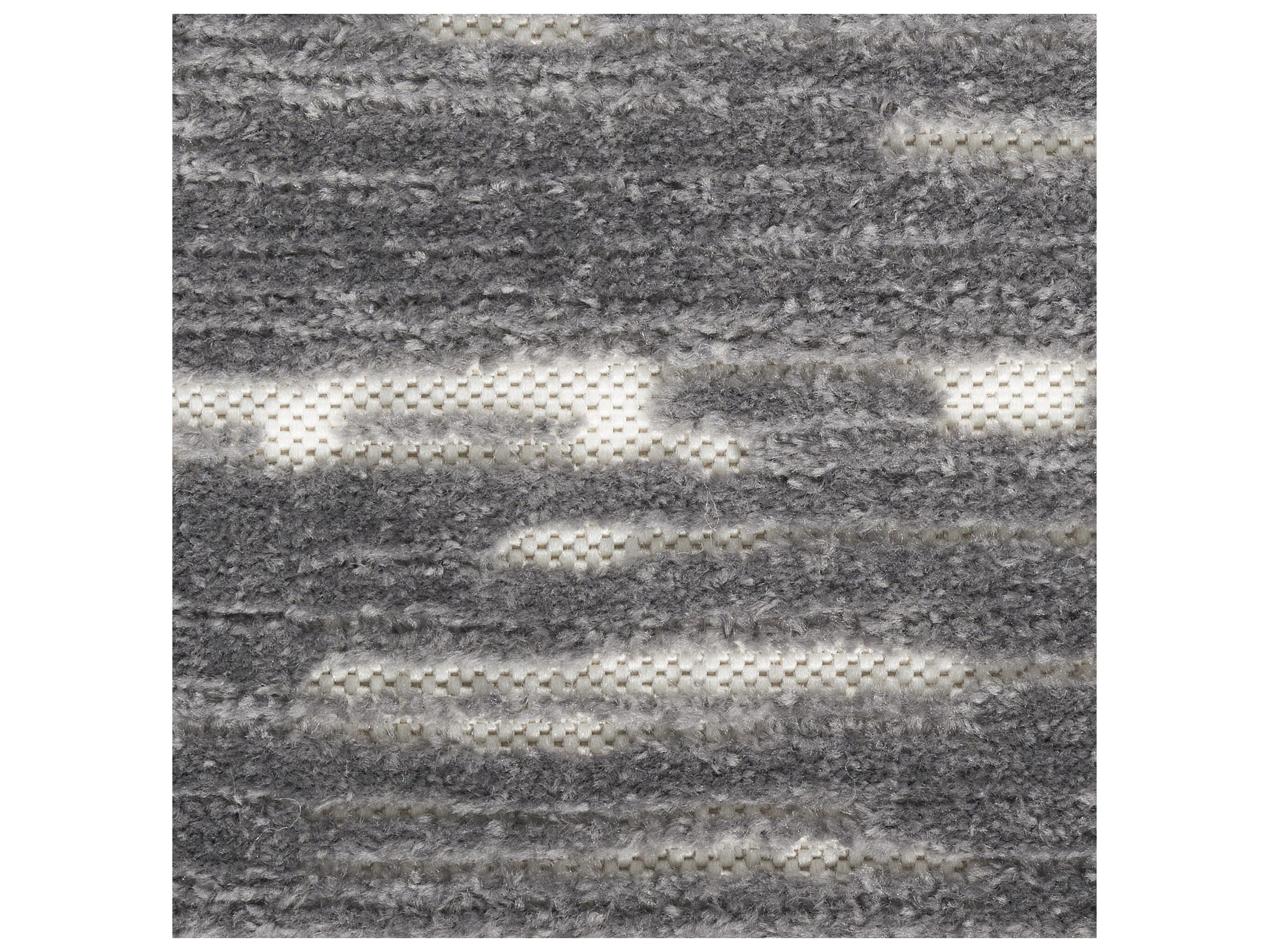 Nourison Care Free Abstract Runner Area Rug