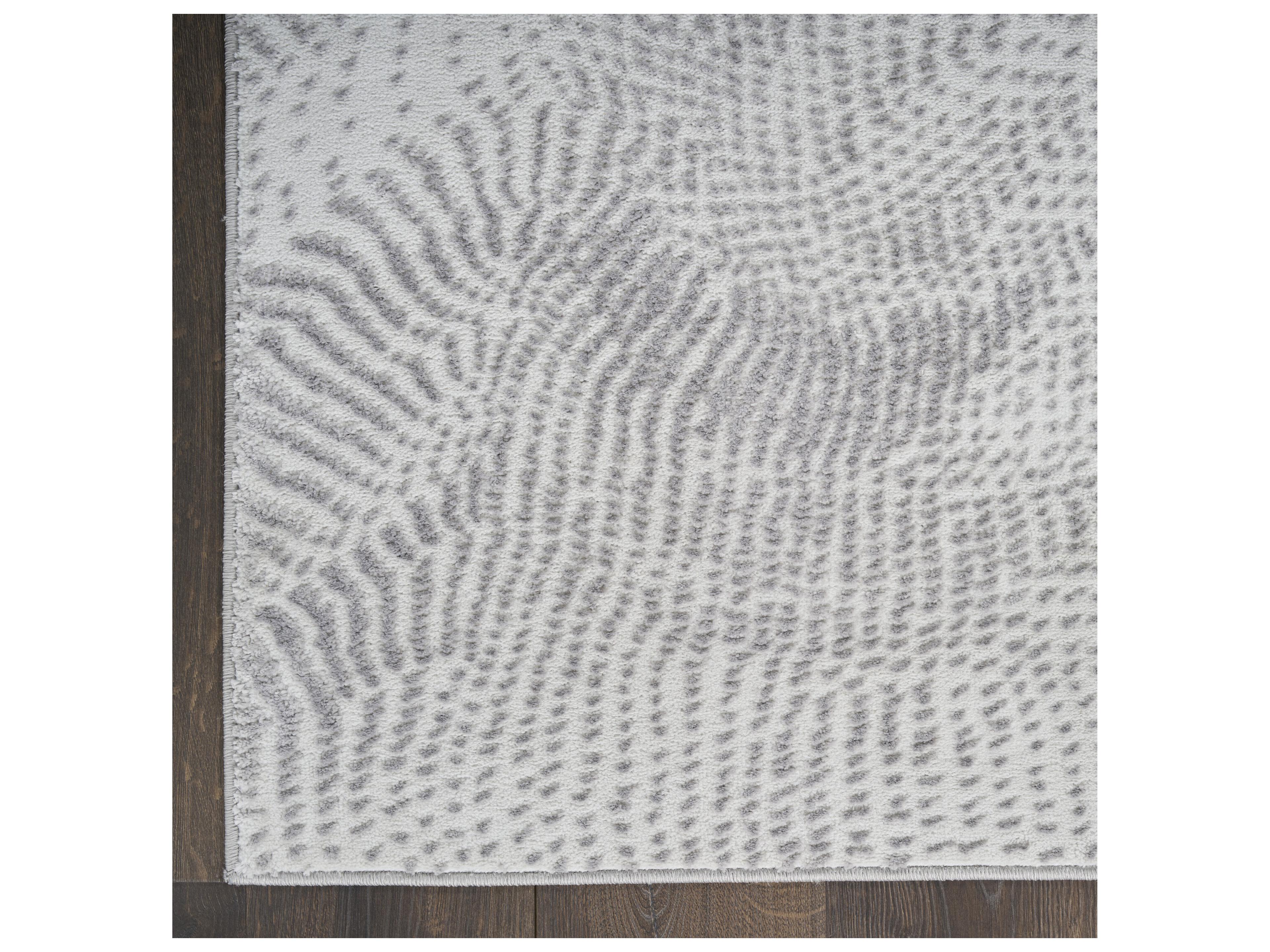 Nourison Central Park West Abstract Runner Area Rug