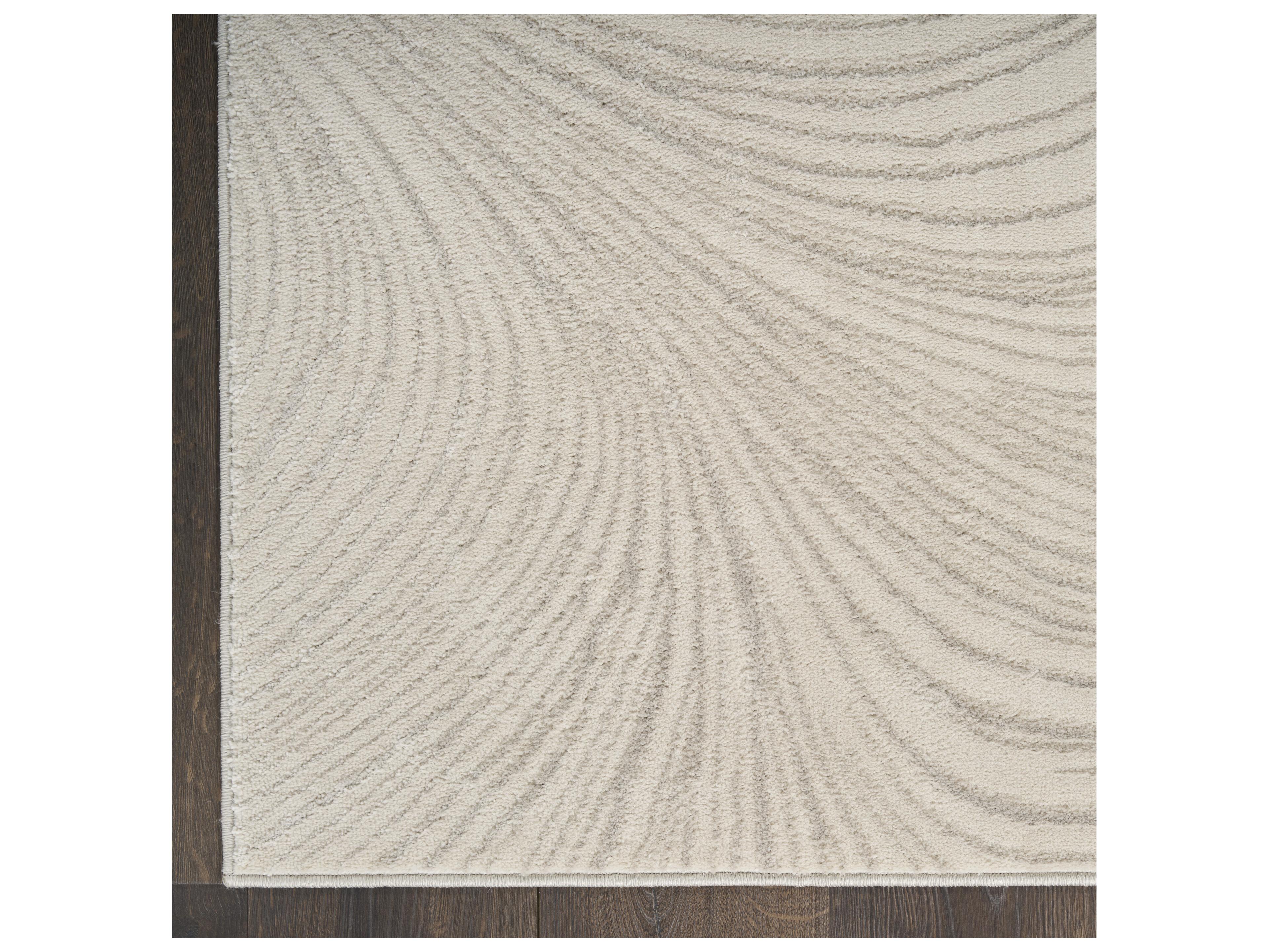 Nourison Central Park West Abstract Runner Area Rug
