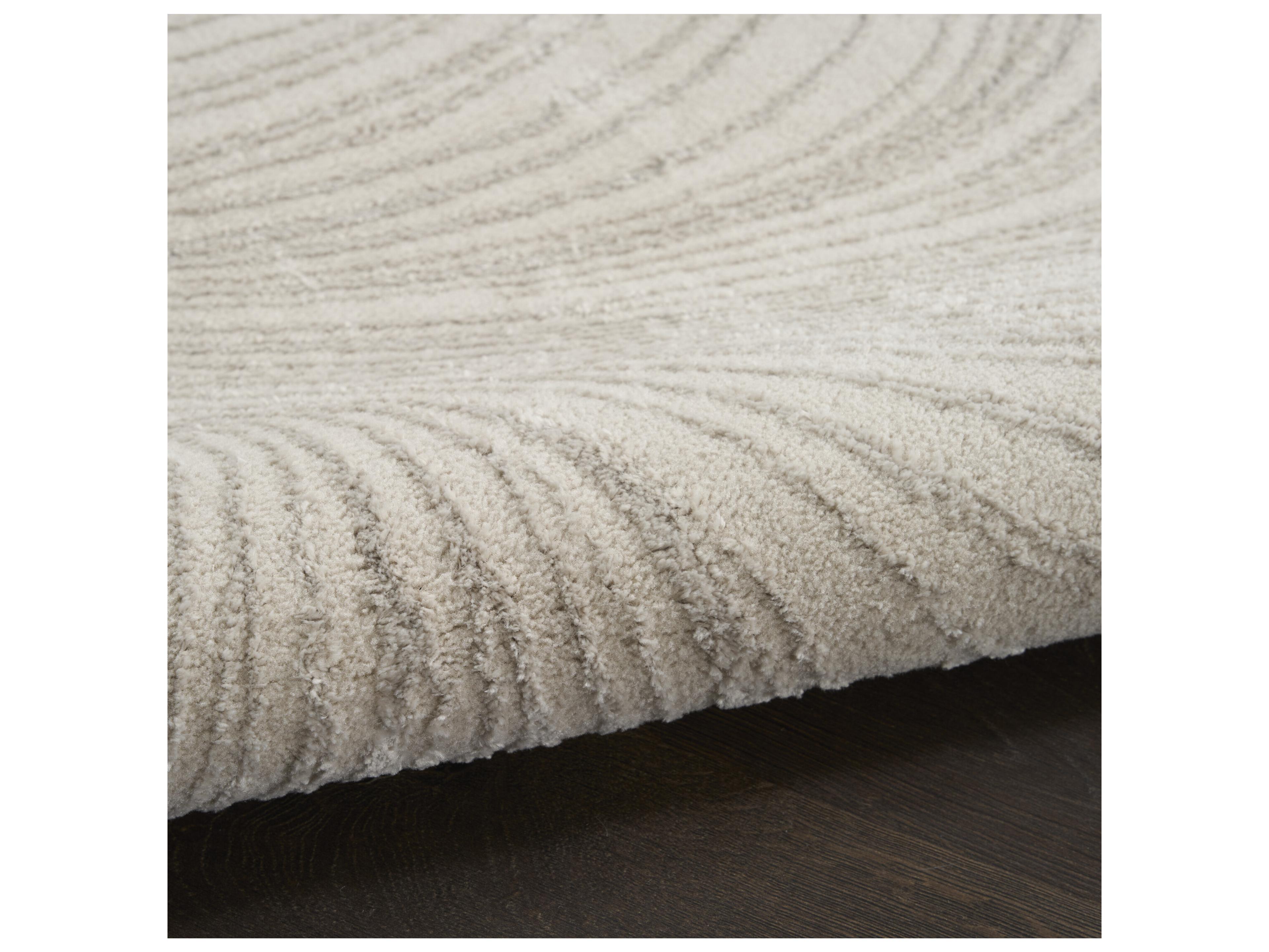 Nourison Central Park West Abstract Runner Area Rug