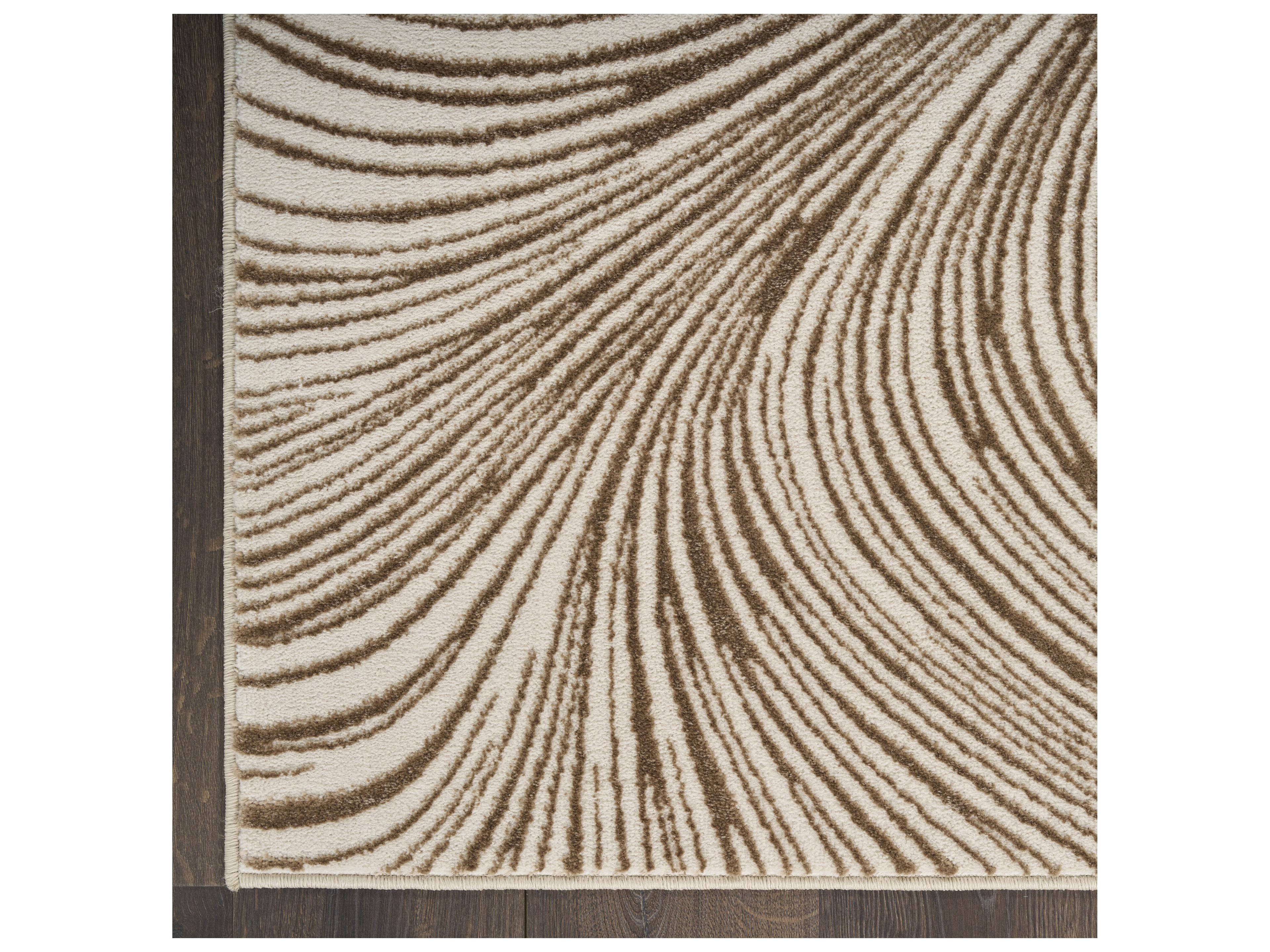 Nourison Central Park West Abstract Area Rug