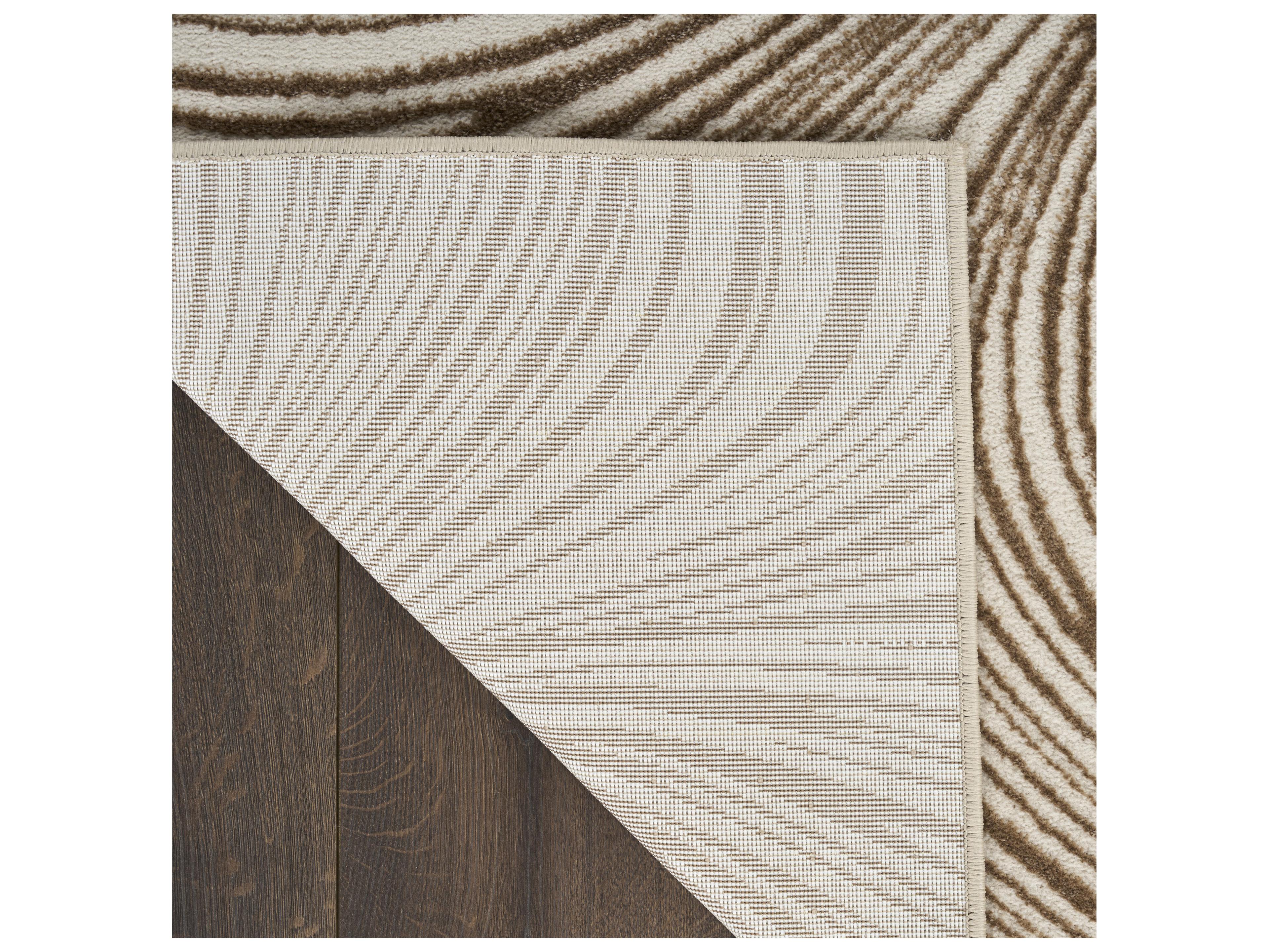 Nourison Central Park West Abstract Runner Area Rug