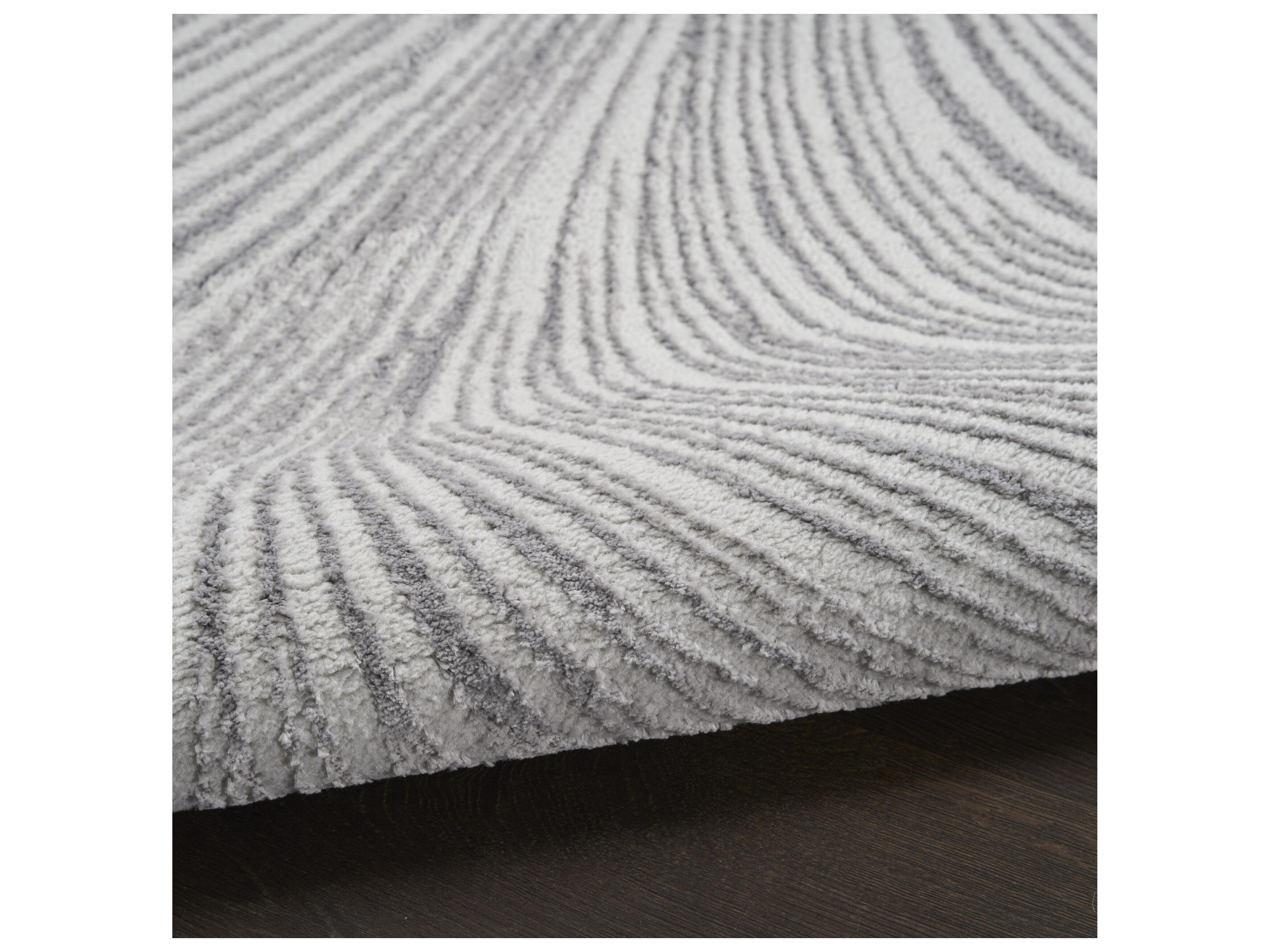 Nourison Central Park West Abstract Area Rug