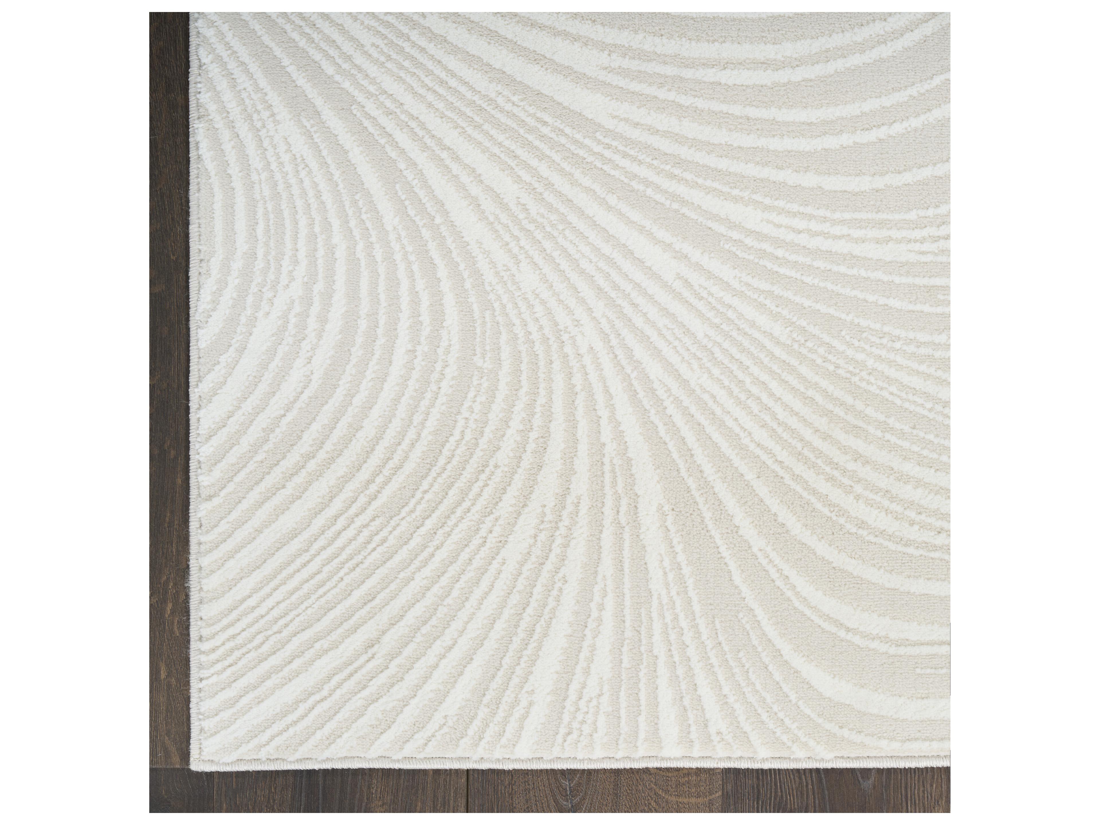 Nourison Central Park West Abstract Area Rug