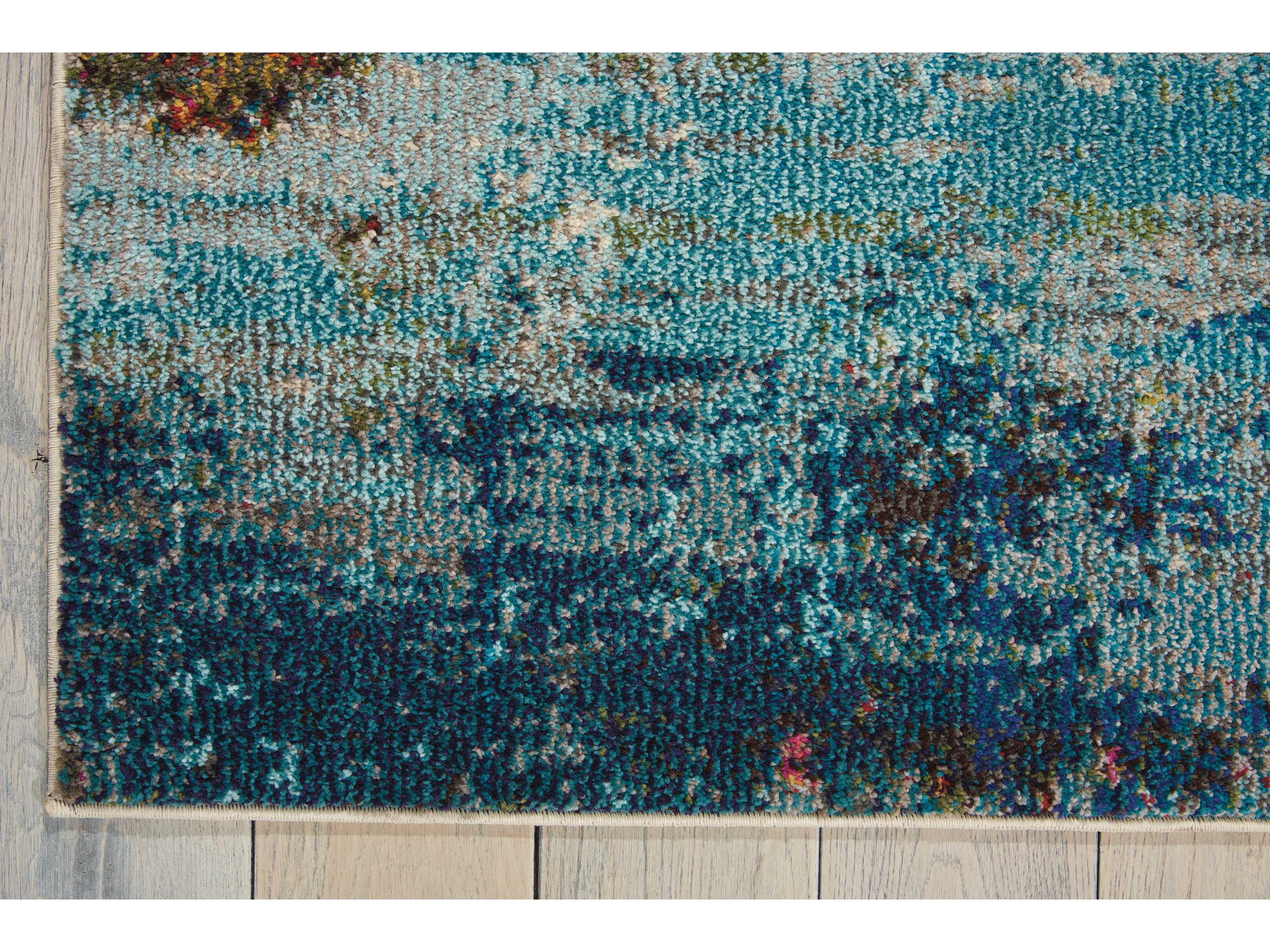 Nourison Celestial Abstract Area Rug