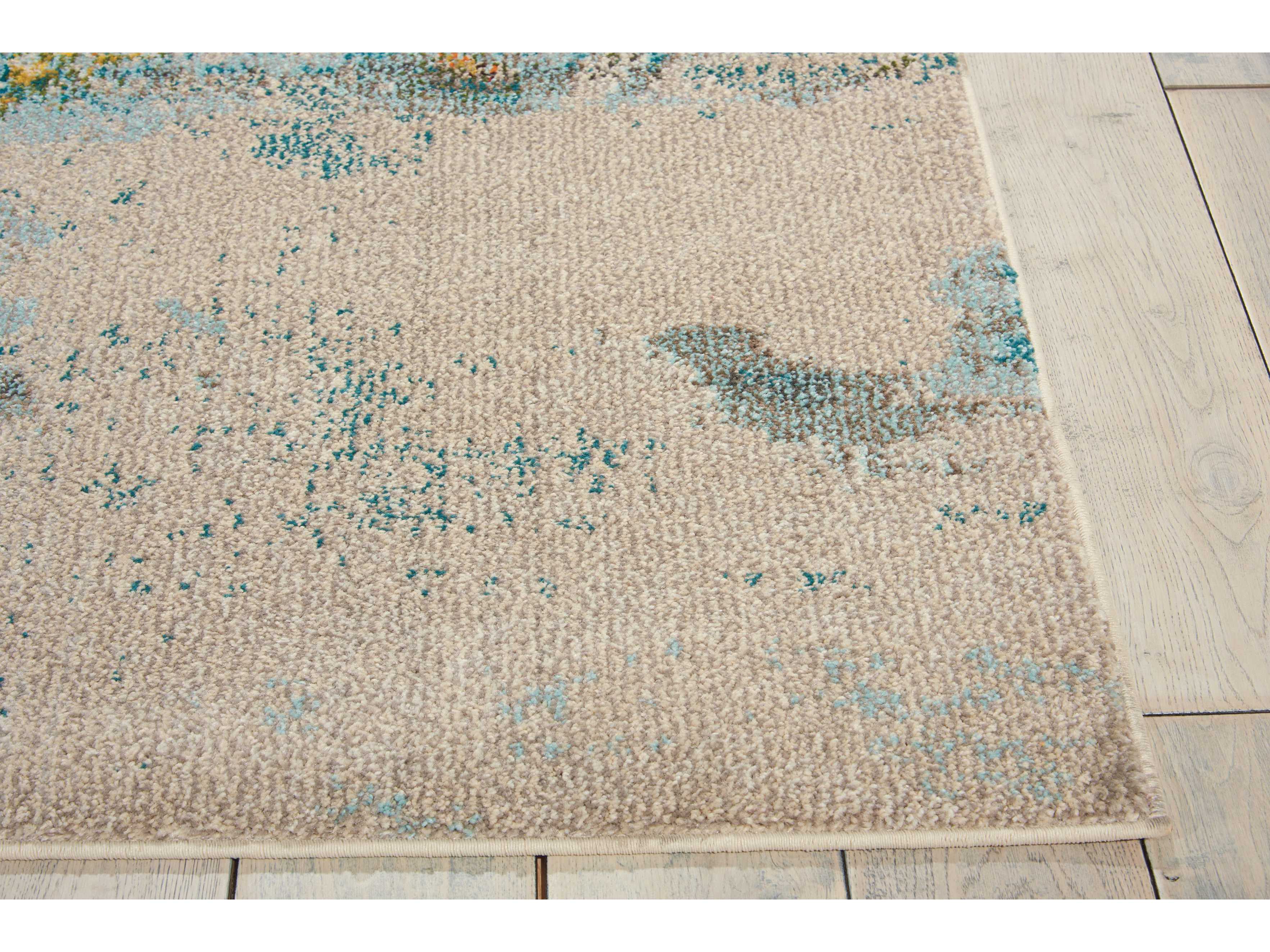 Nourison Celestial Abstract Area Rug