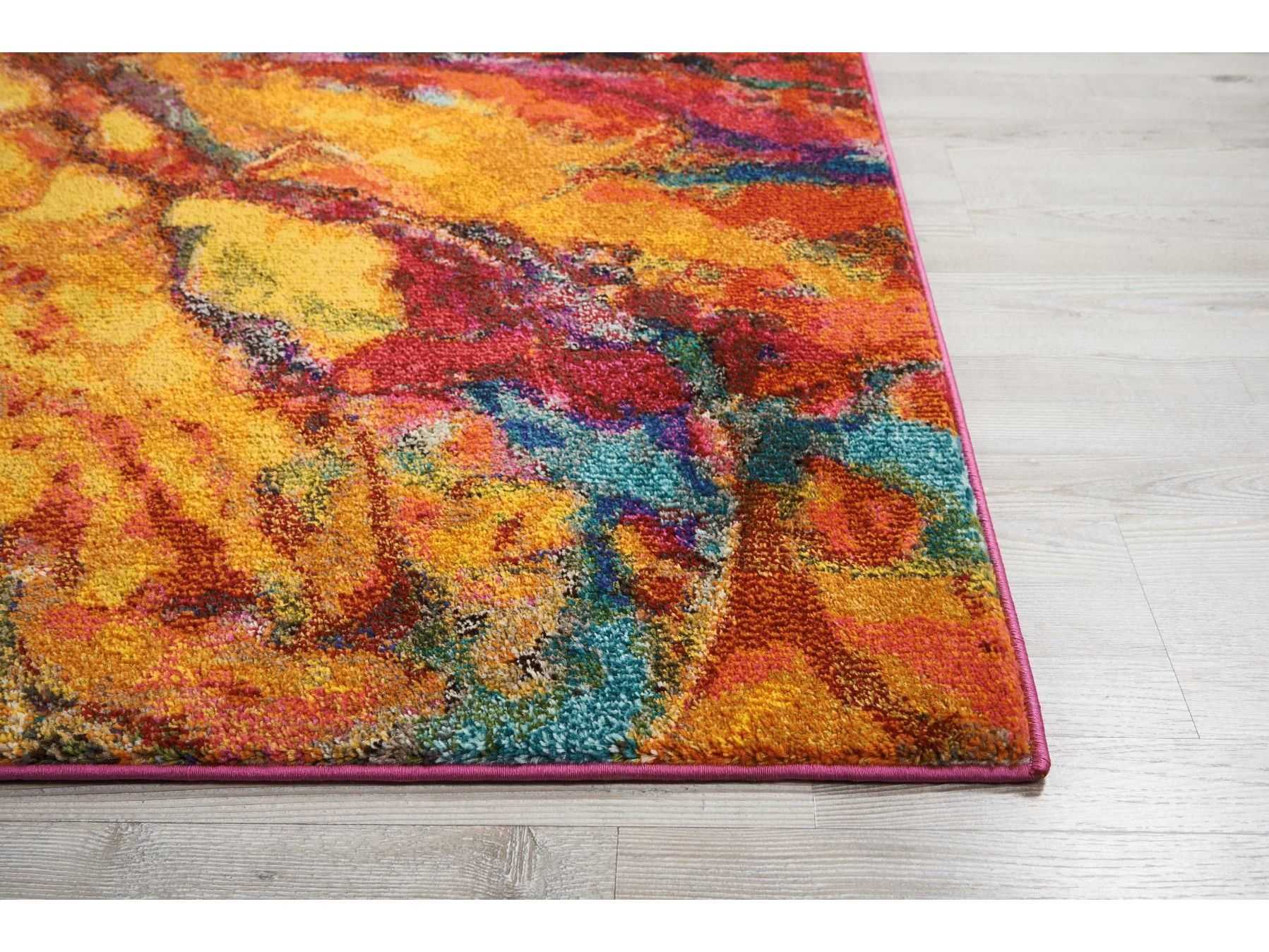 Nourison Celestial Floral Area Rug