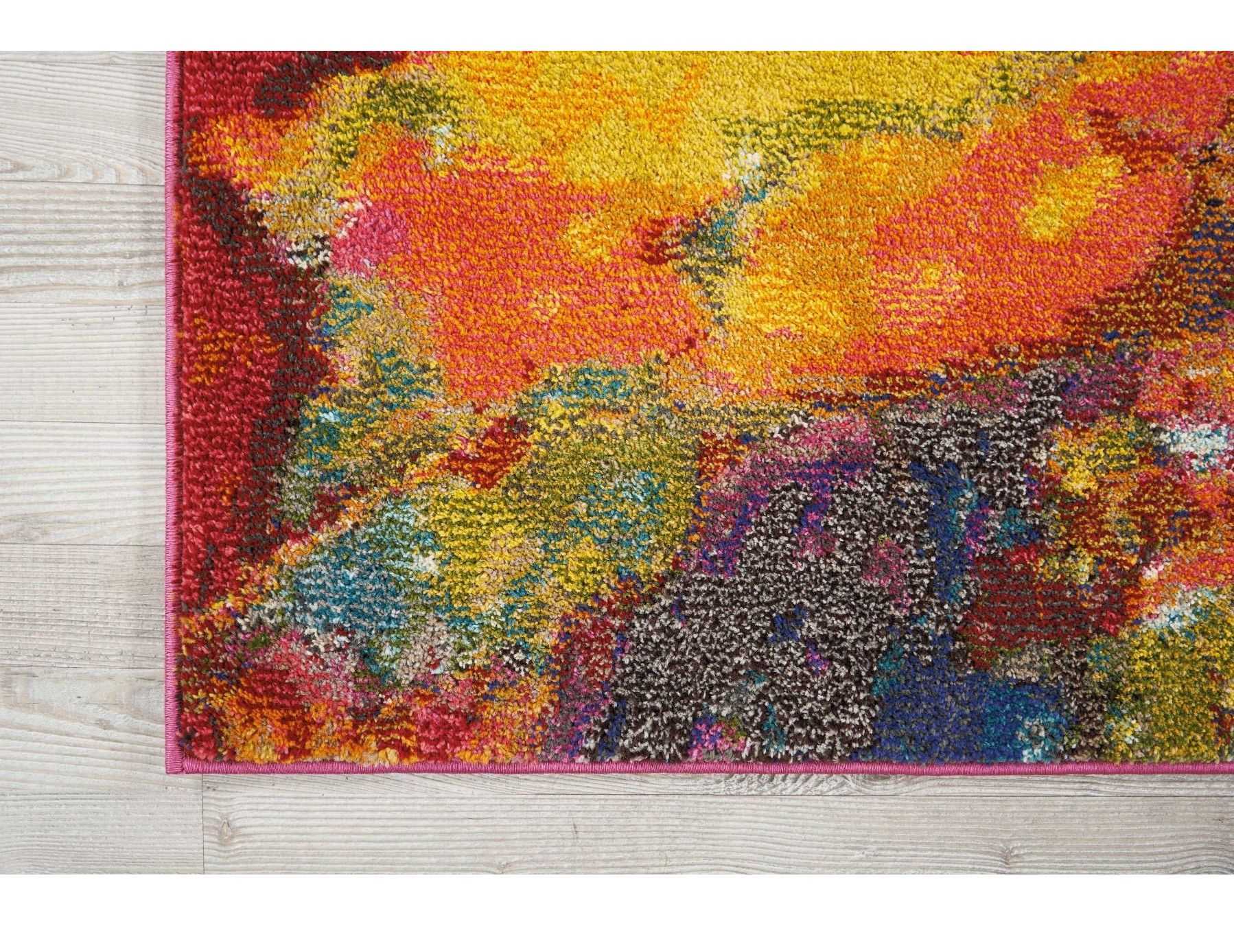 Nourison Celestial Floral Area Rug