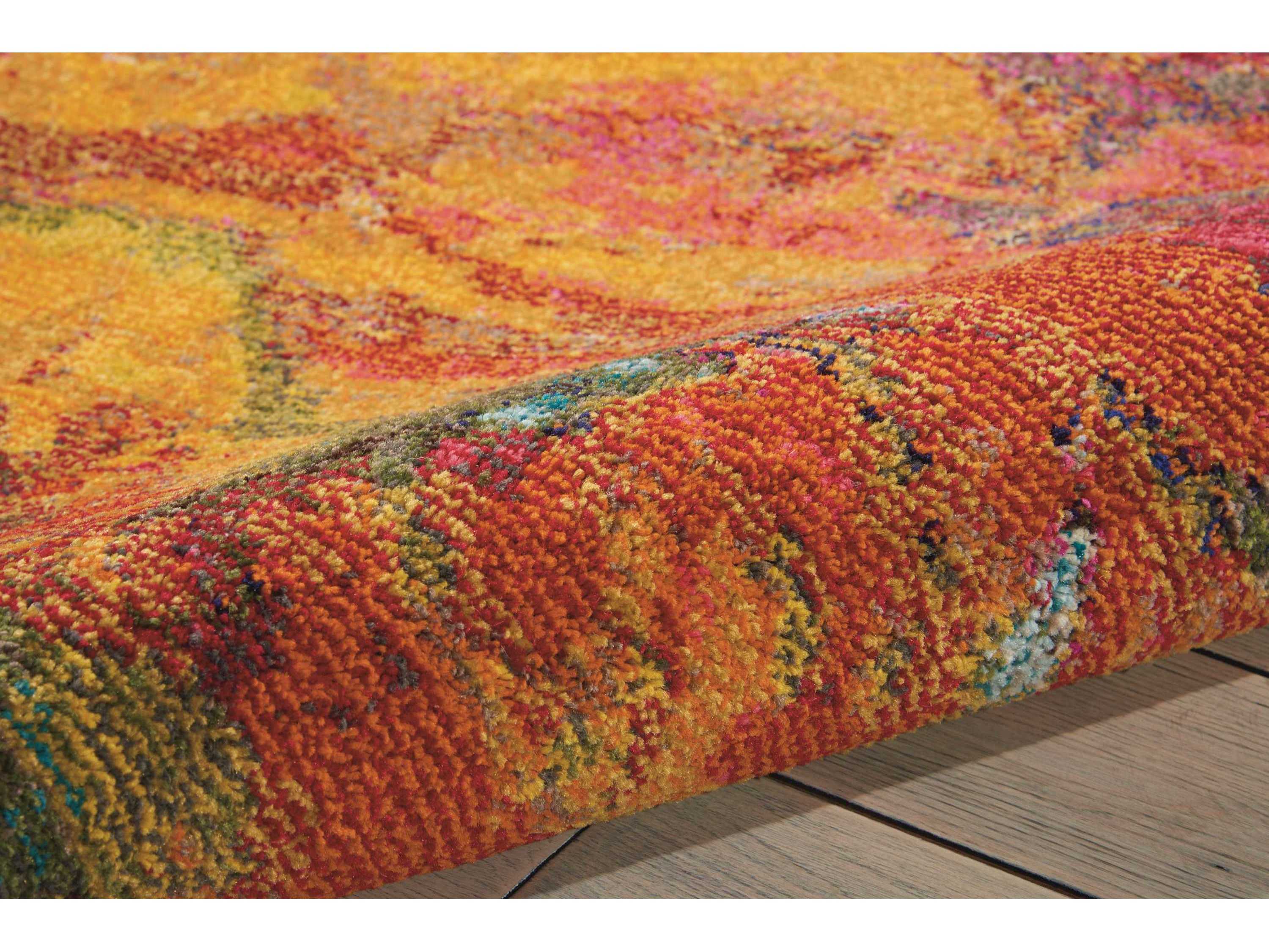 Nourison Celestial Floral Area Rug