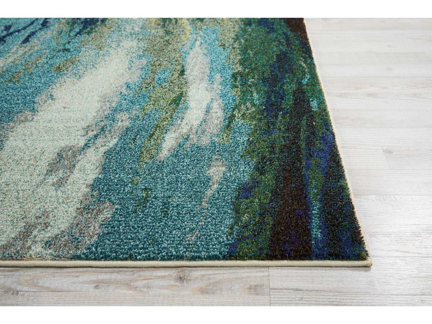 Nourison Celestial Abstract Area Rug