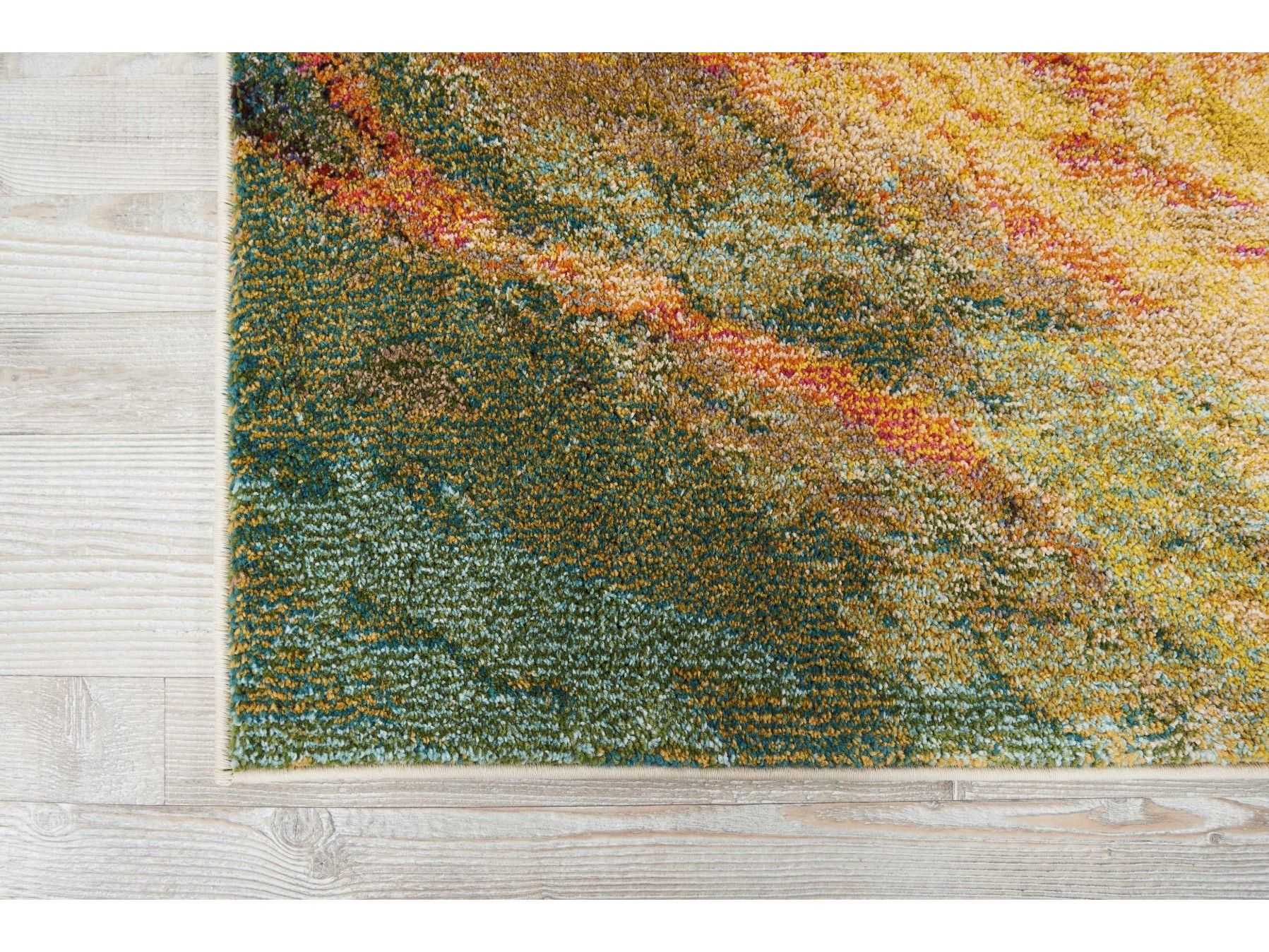 Nourison Celestial Abstract Area Rug