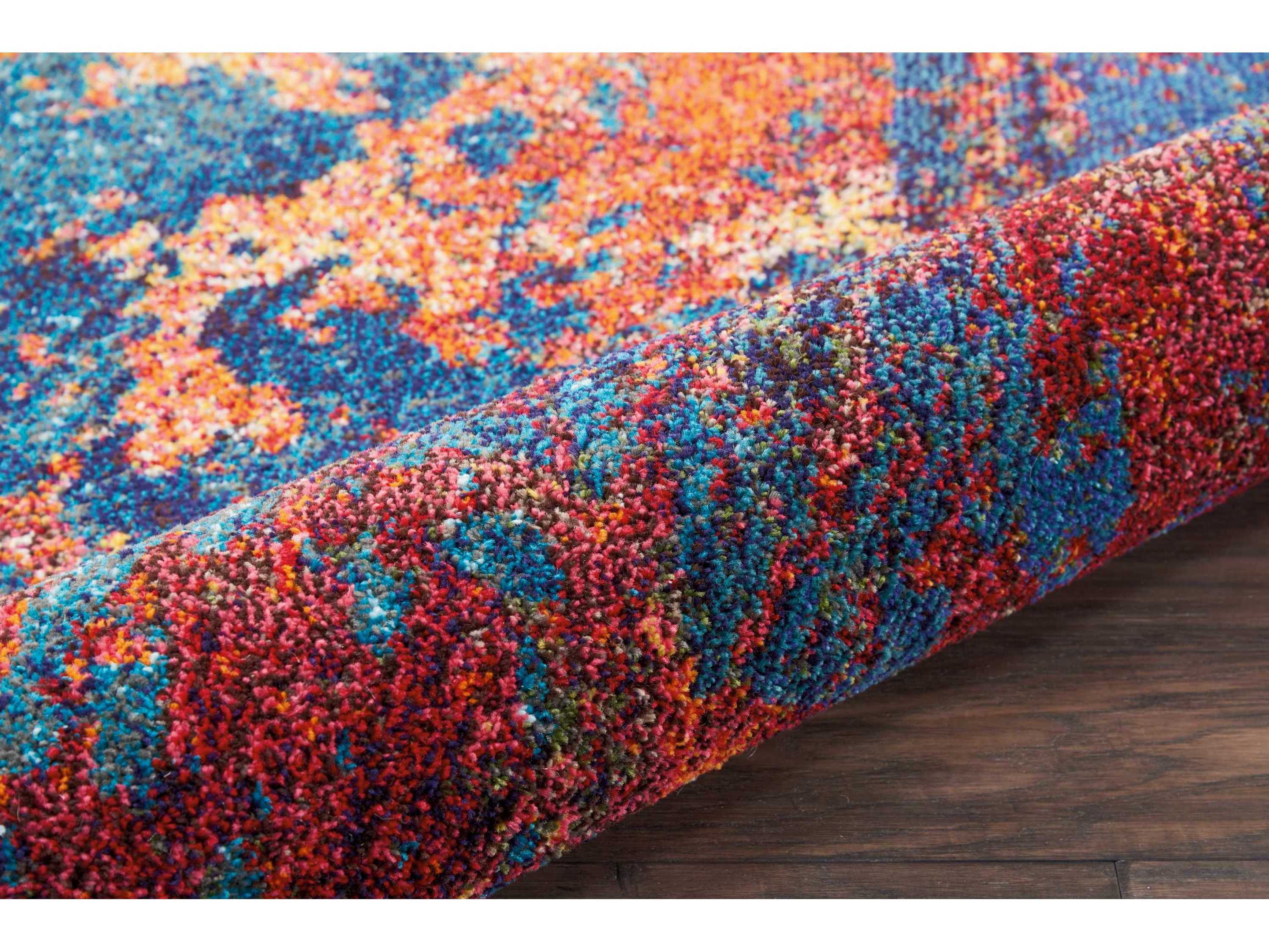 Nourison Celestial Abstract Area Rug