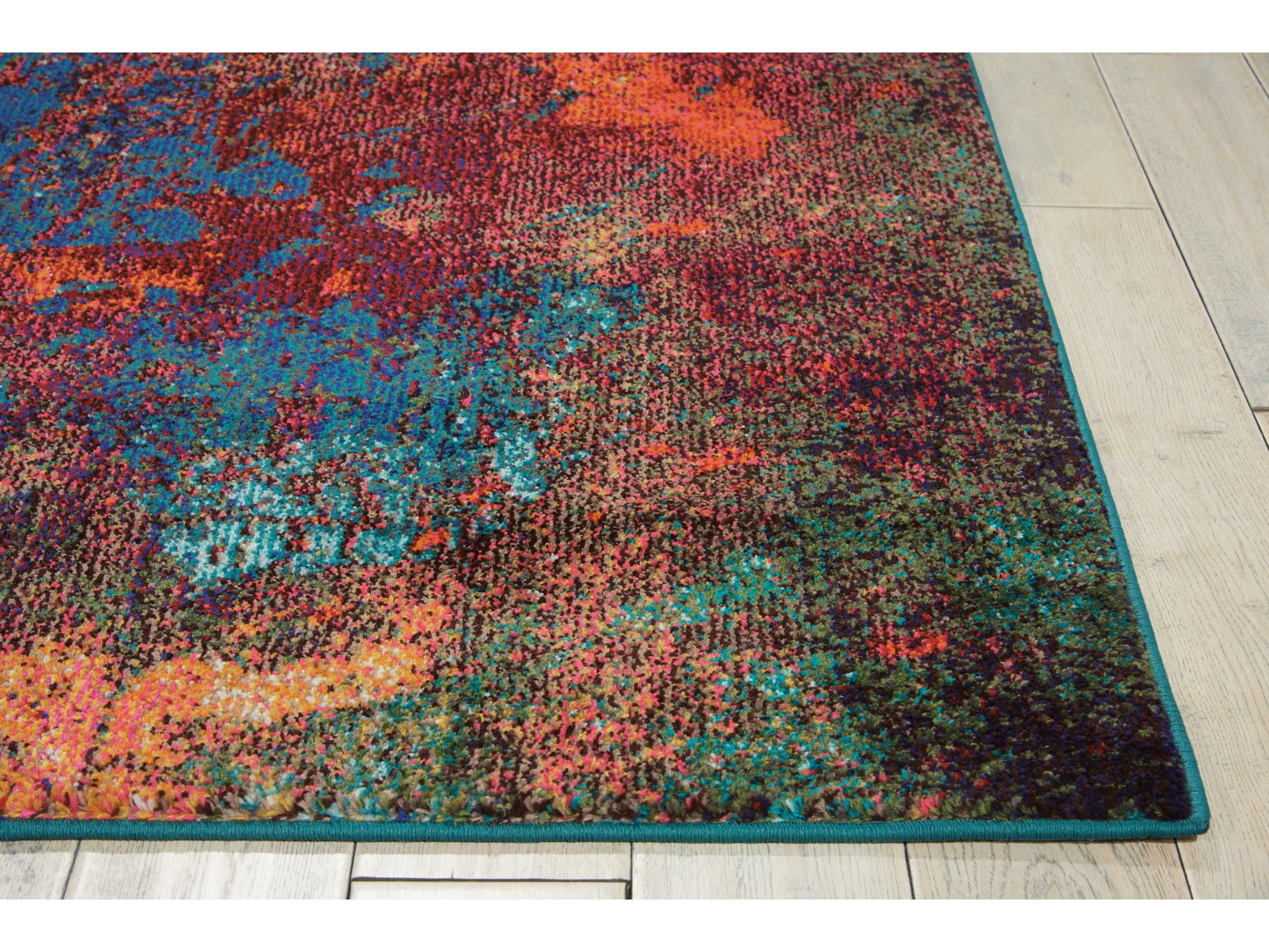 Nourison Celestial Abstract Area Rug