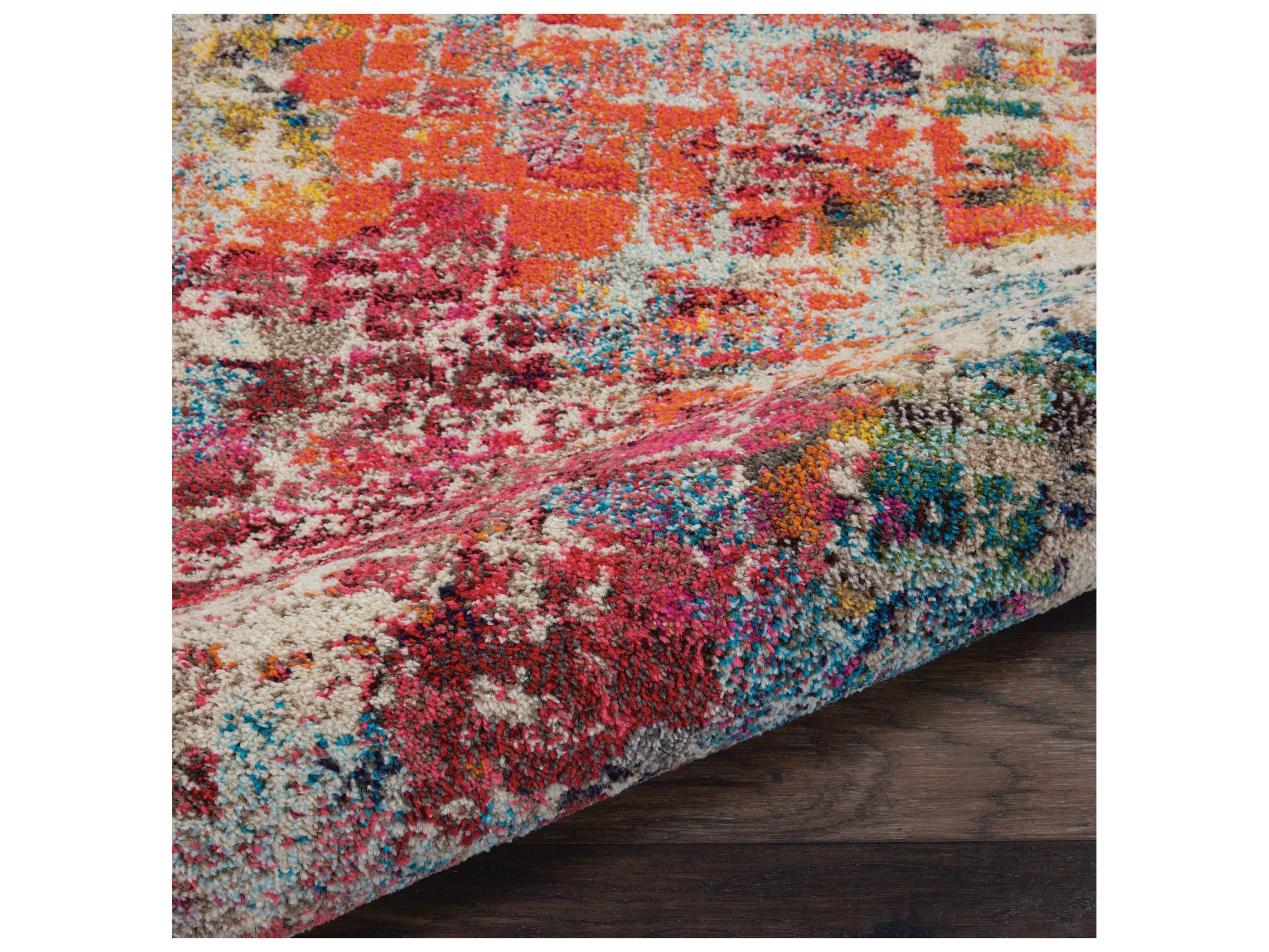 Nourison Celestial Abstract Area Rug