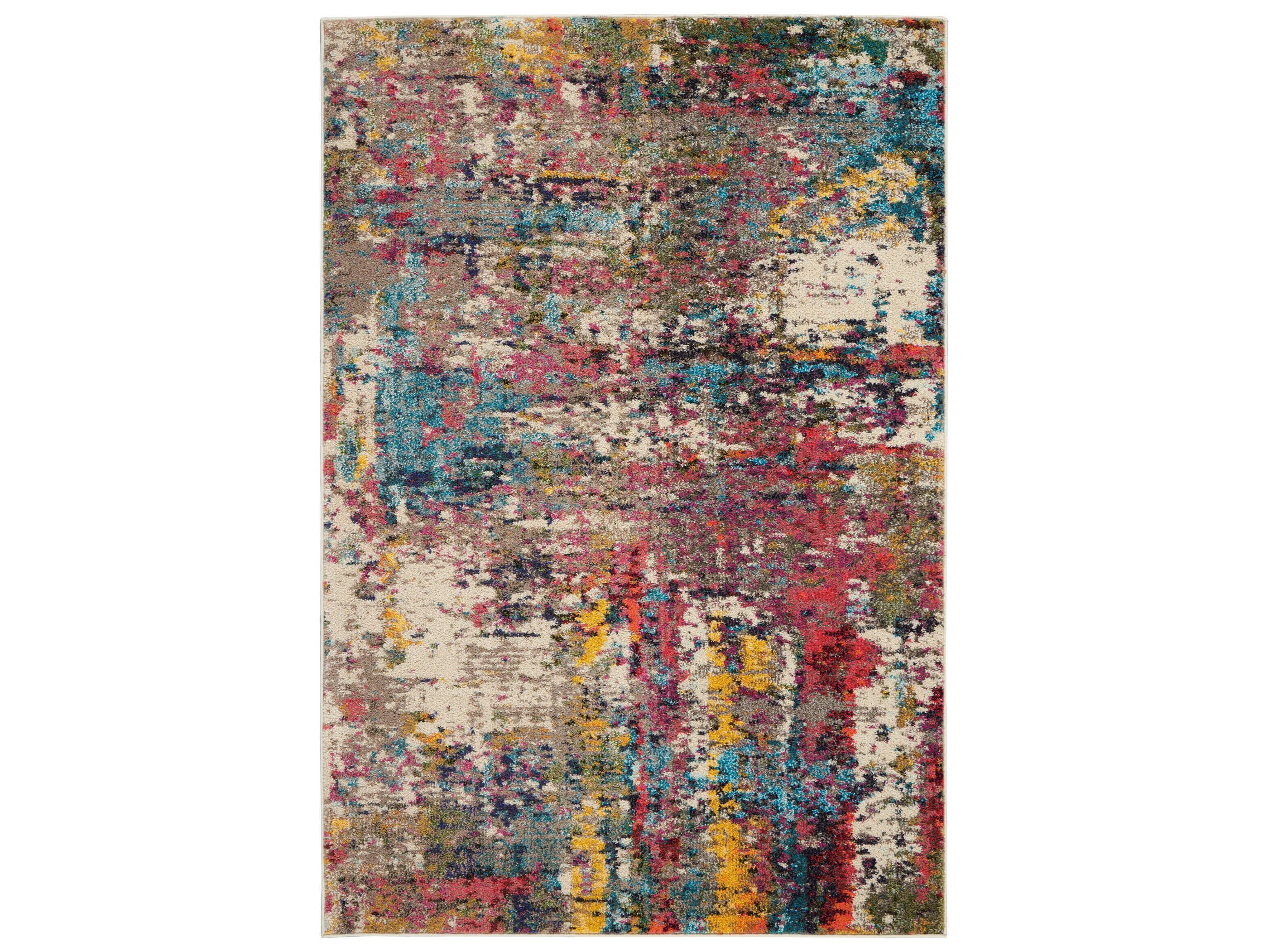 Nourison Celestial Abstract Area Rug