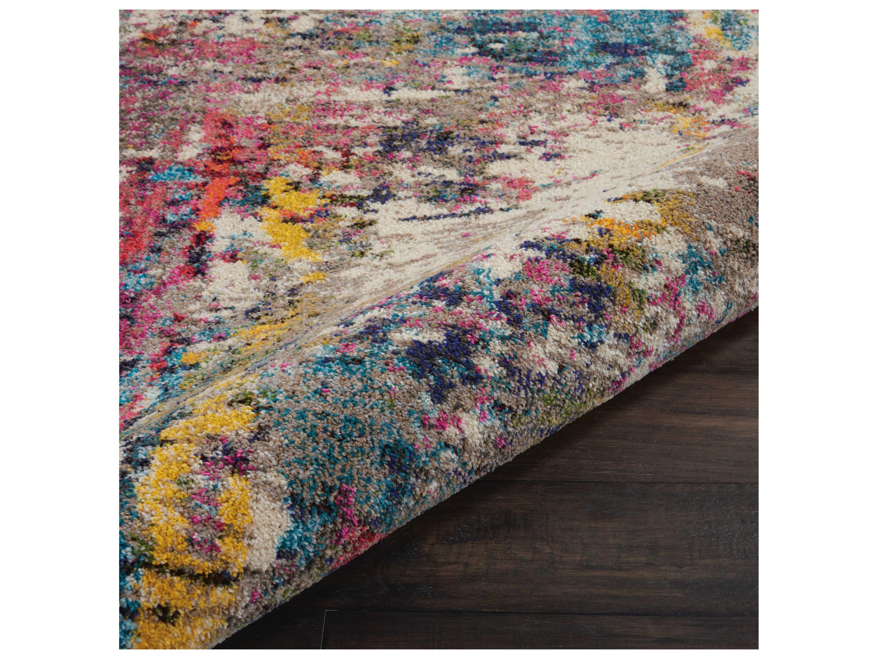Nourison Celestial Abstract Area Rug