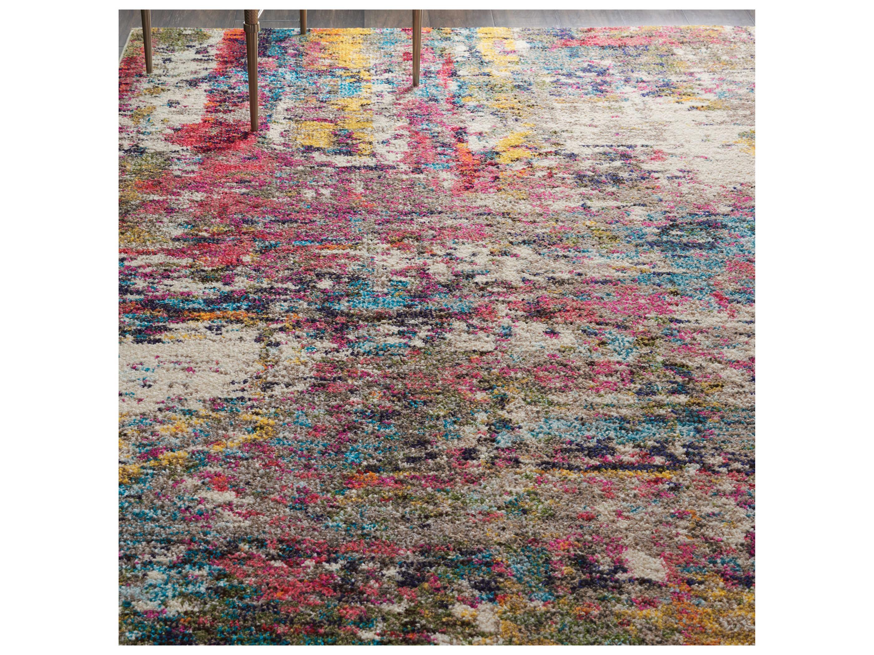 Nourison Celestial Abstract Area Rug