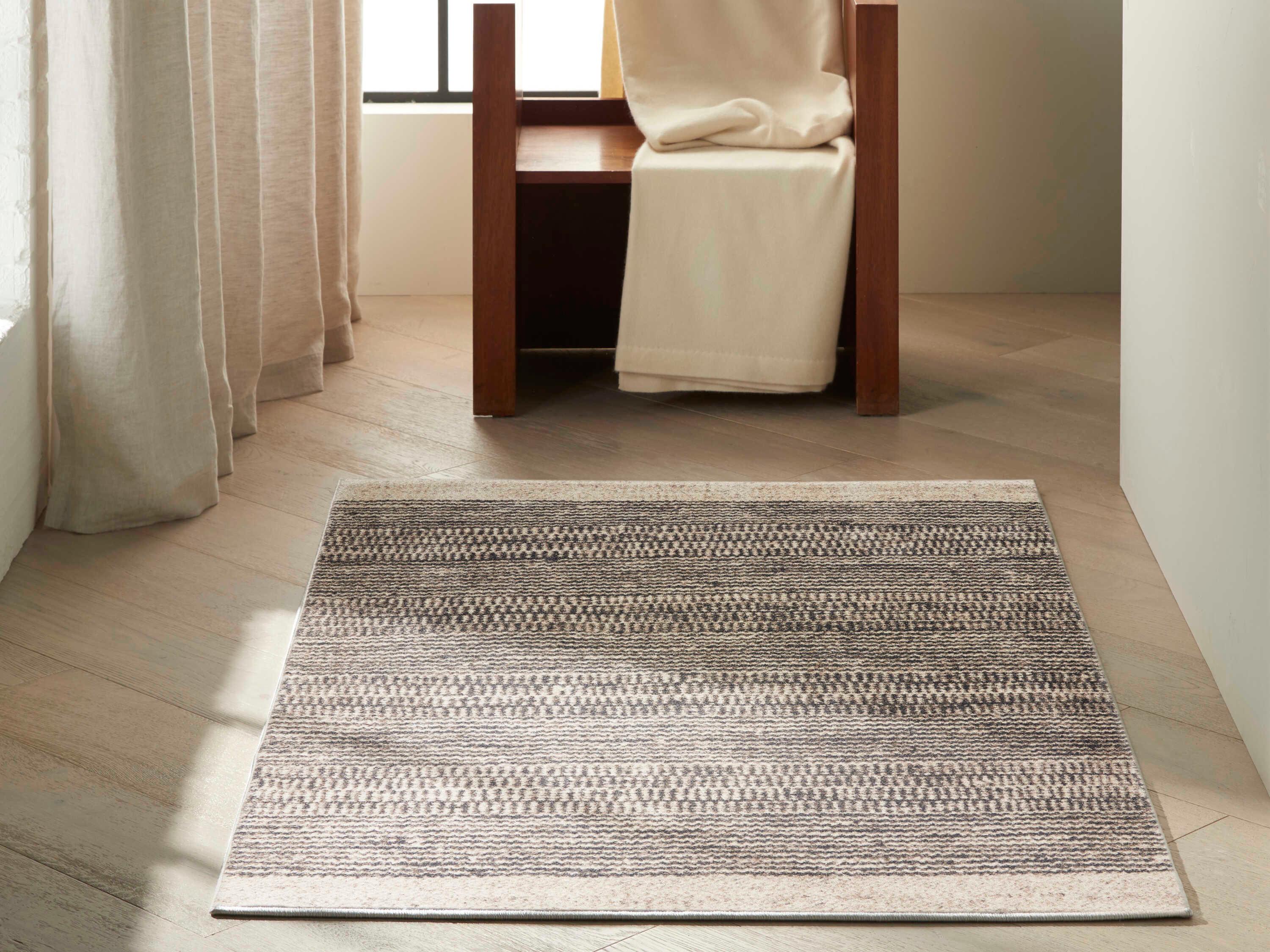 Nourison Etched Area Rug