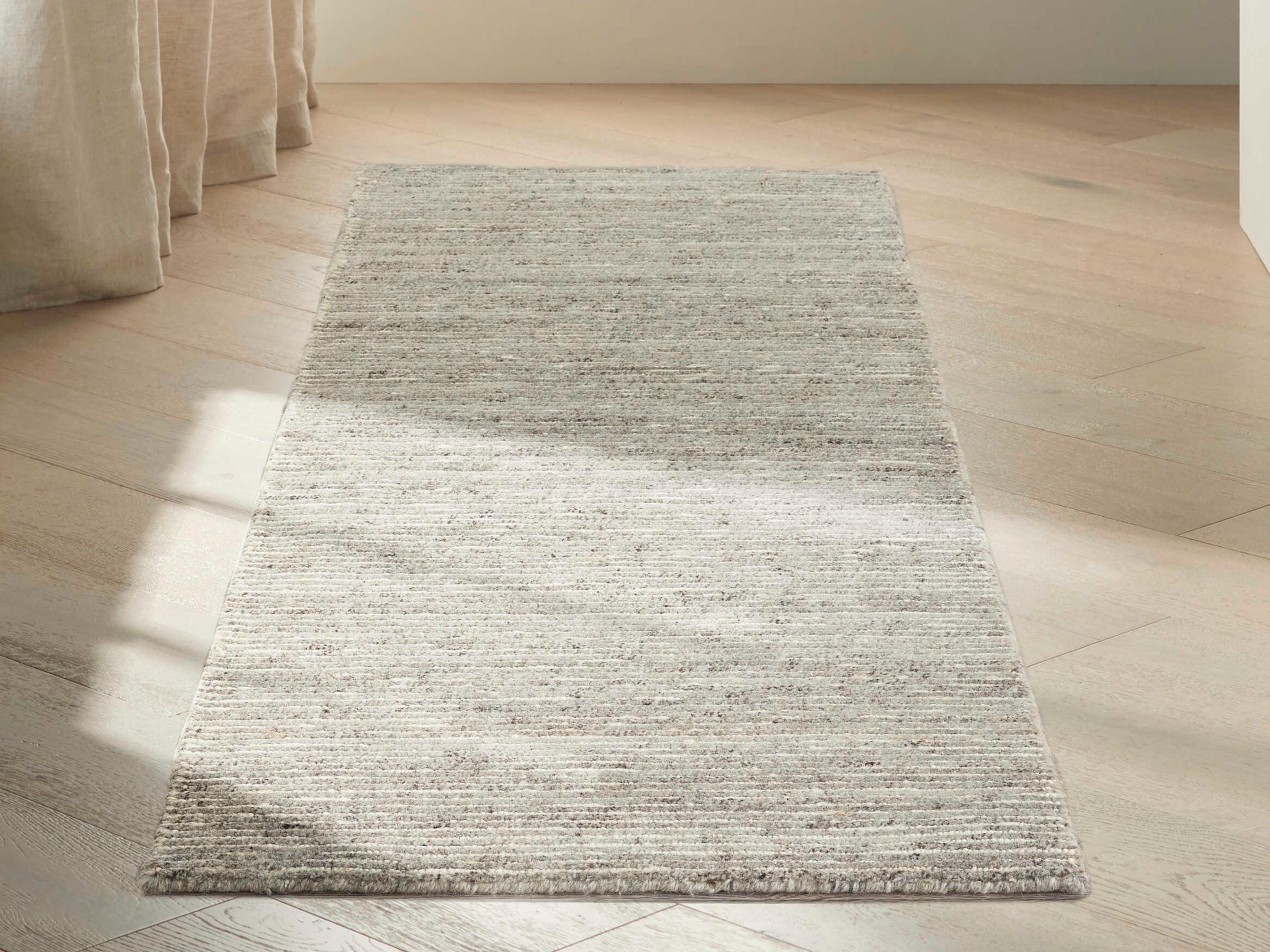 Nourison Kathmandu Striped Runner Area Rug