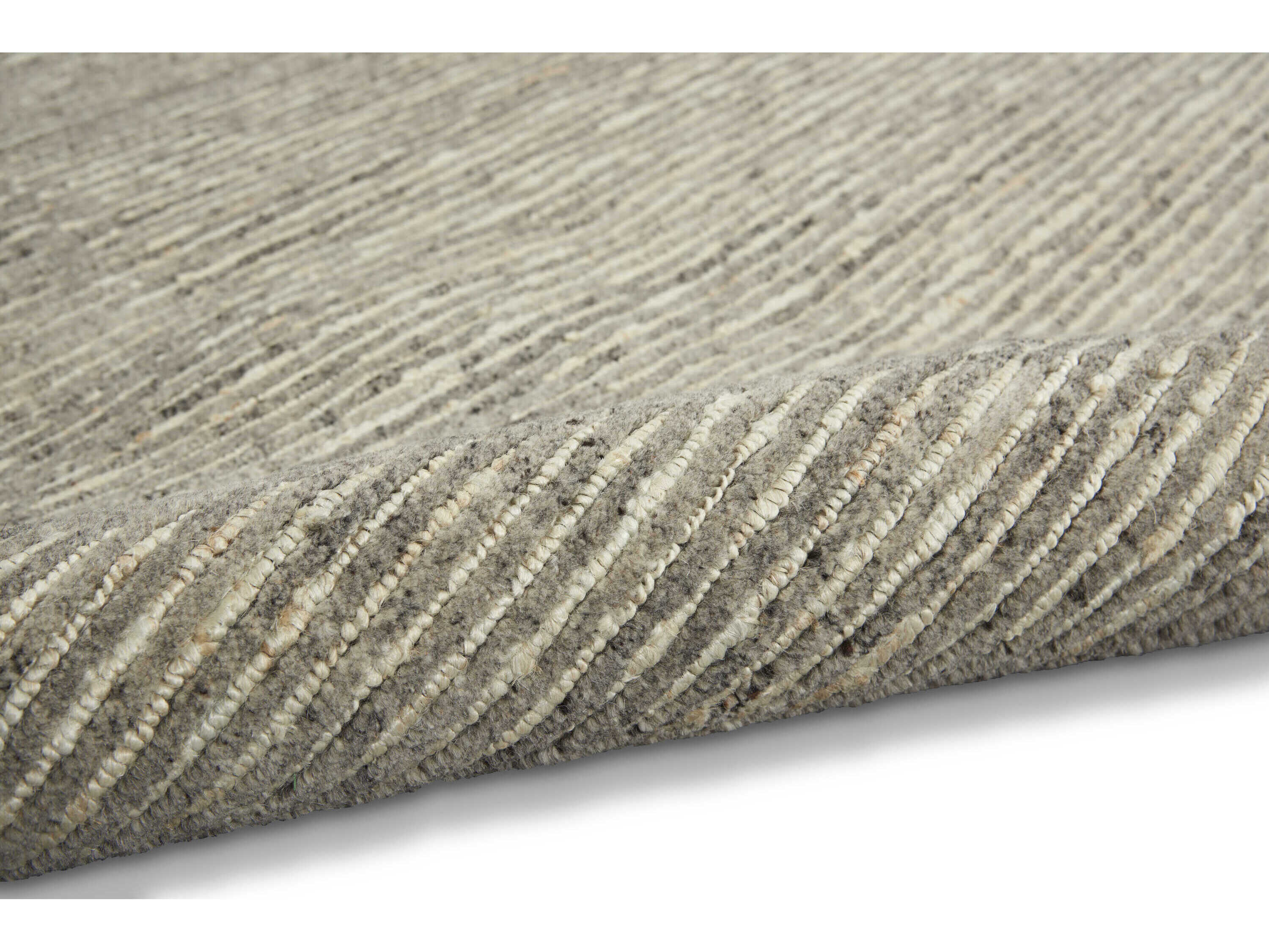 Nourison Kathmandu Striped Runner Area Rug