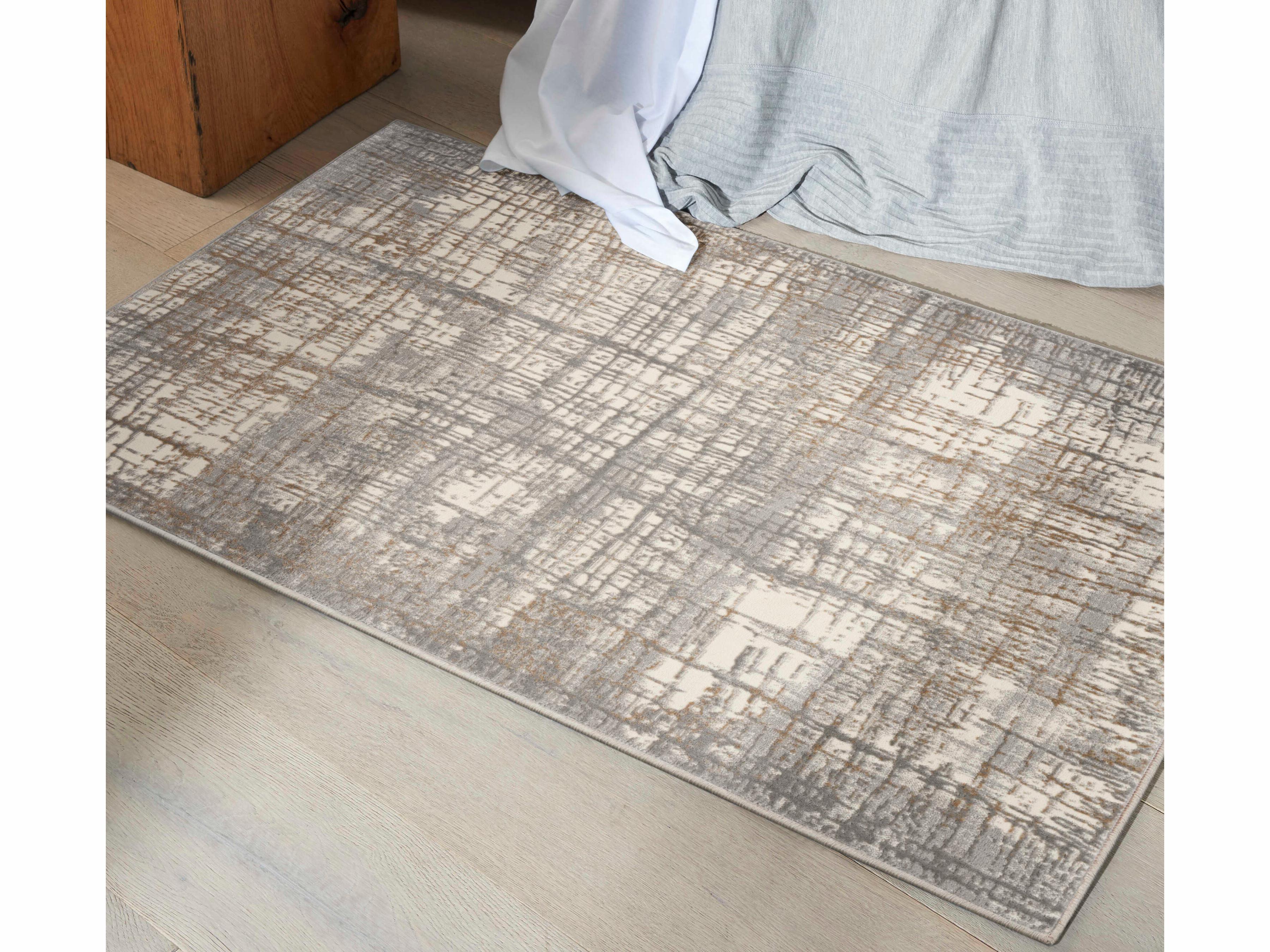 Nourison Ck950 Rush Abstract Area Rug