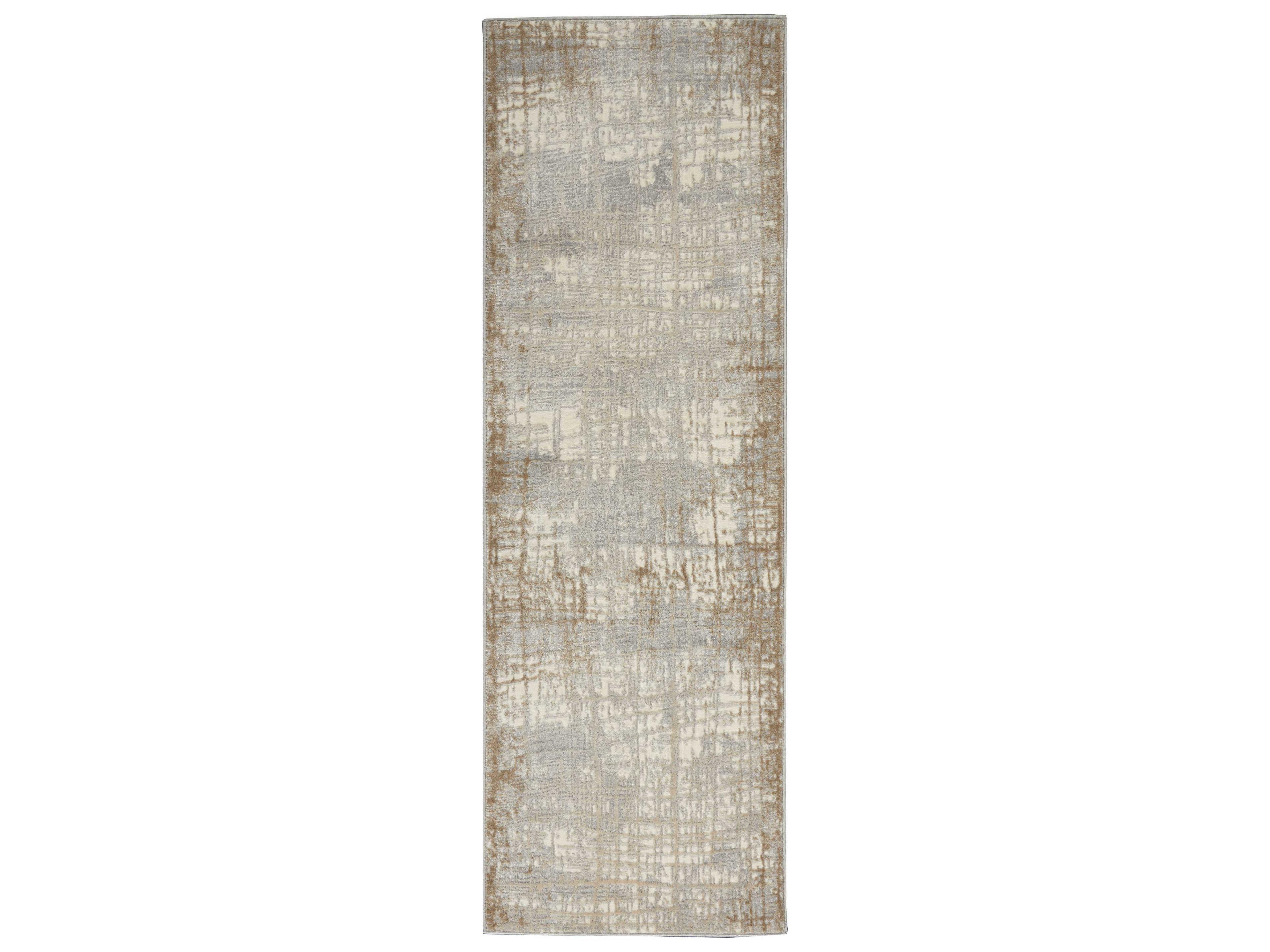 Nourison Rush Abstract Area Rug