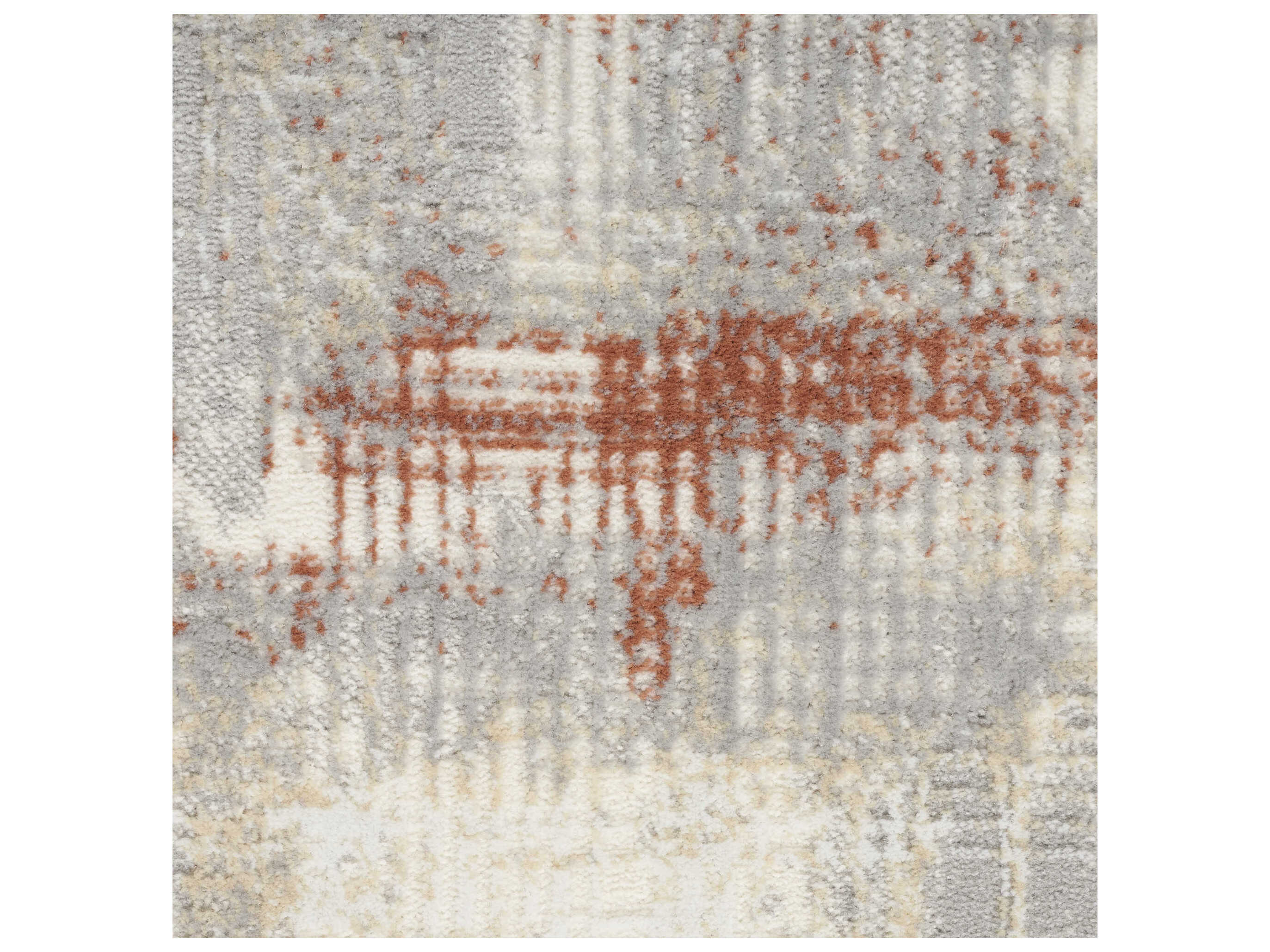 Nourison Ck950 Rush Abstract Area Rug