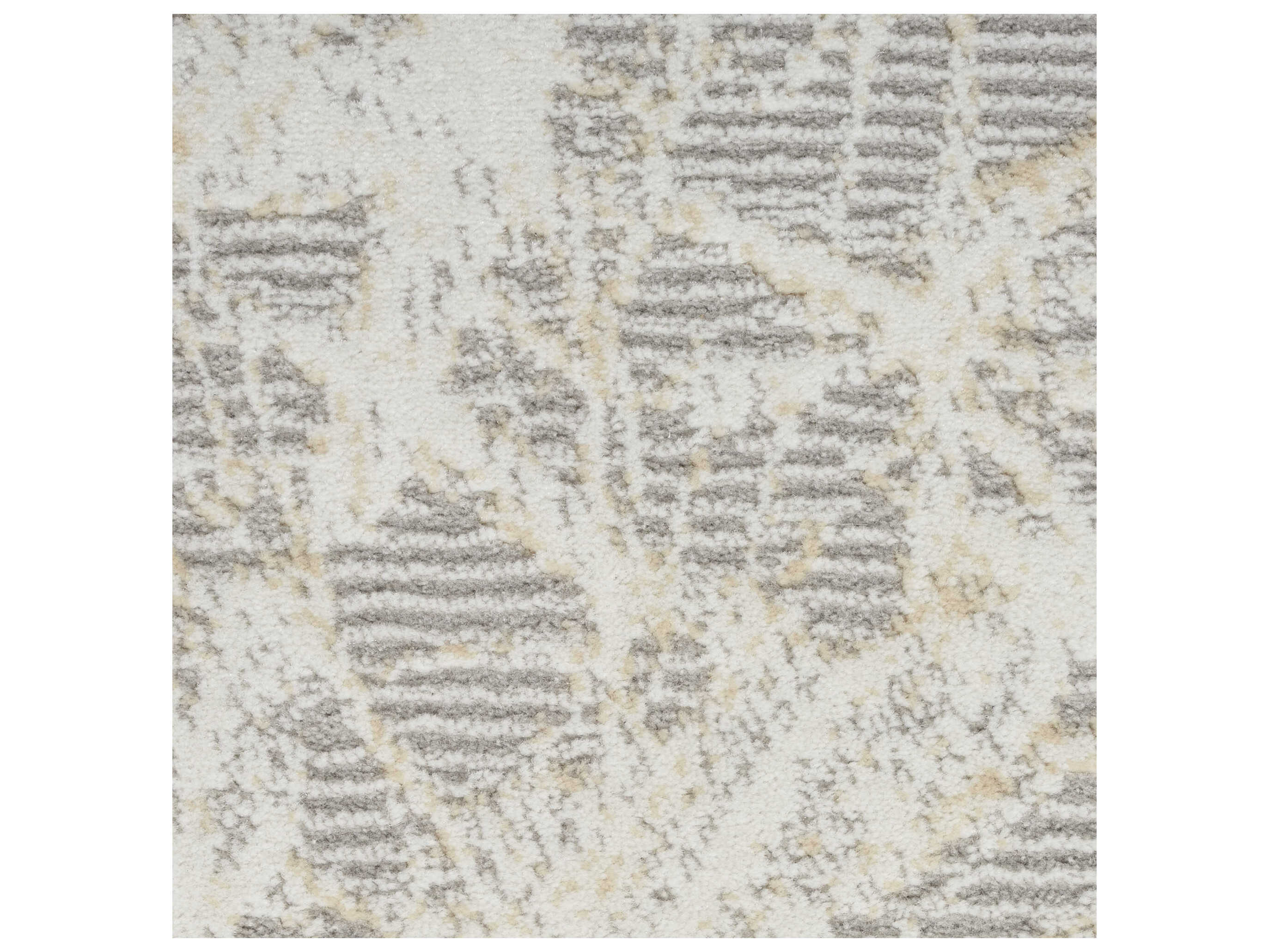 Nourison Ck950 Rush Abstract Runner Area Rug