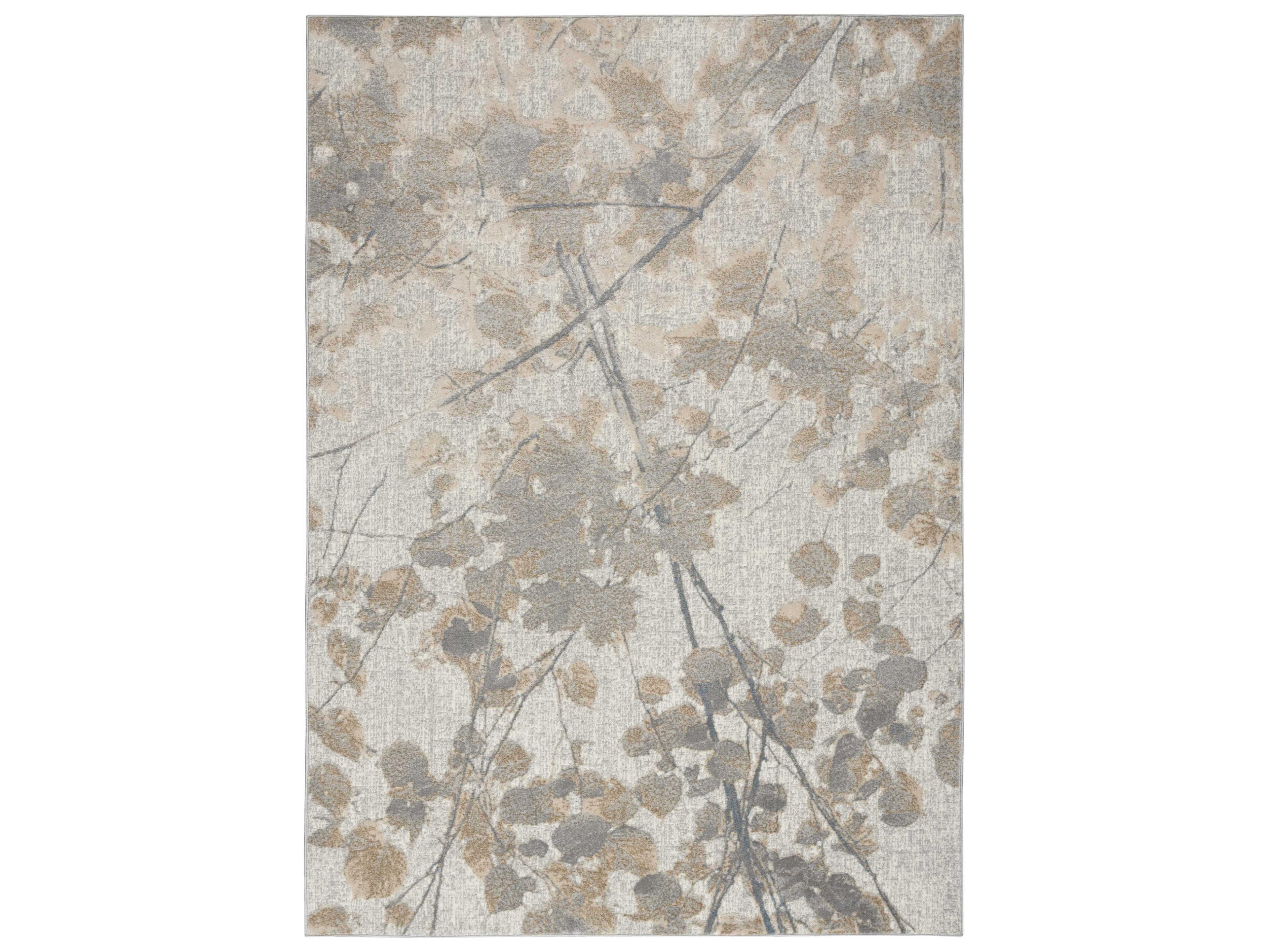 Nourison Ck950 Rush Abstract Area Rug