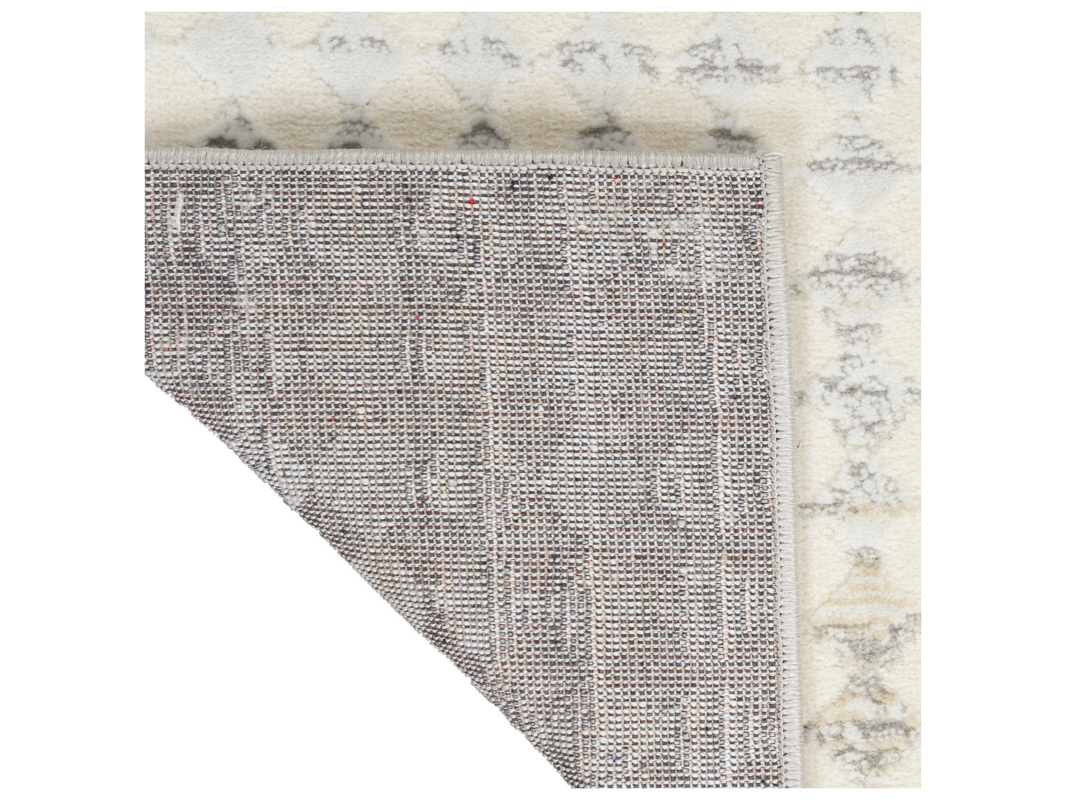 Nourison Ck950 Rush Abstract Runner Area Rug